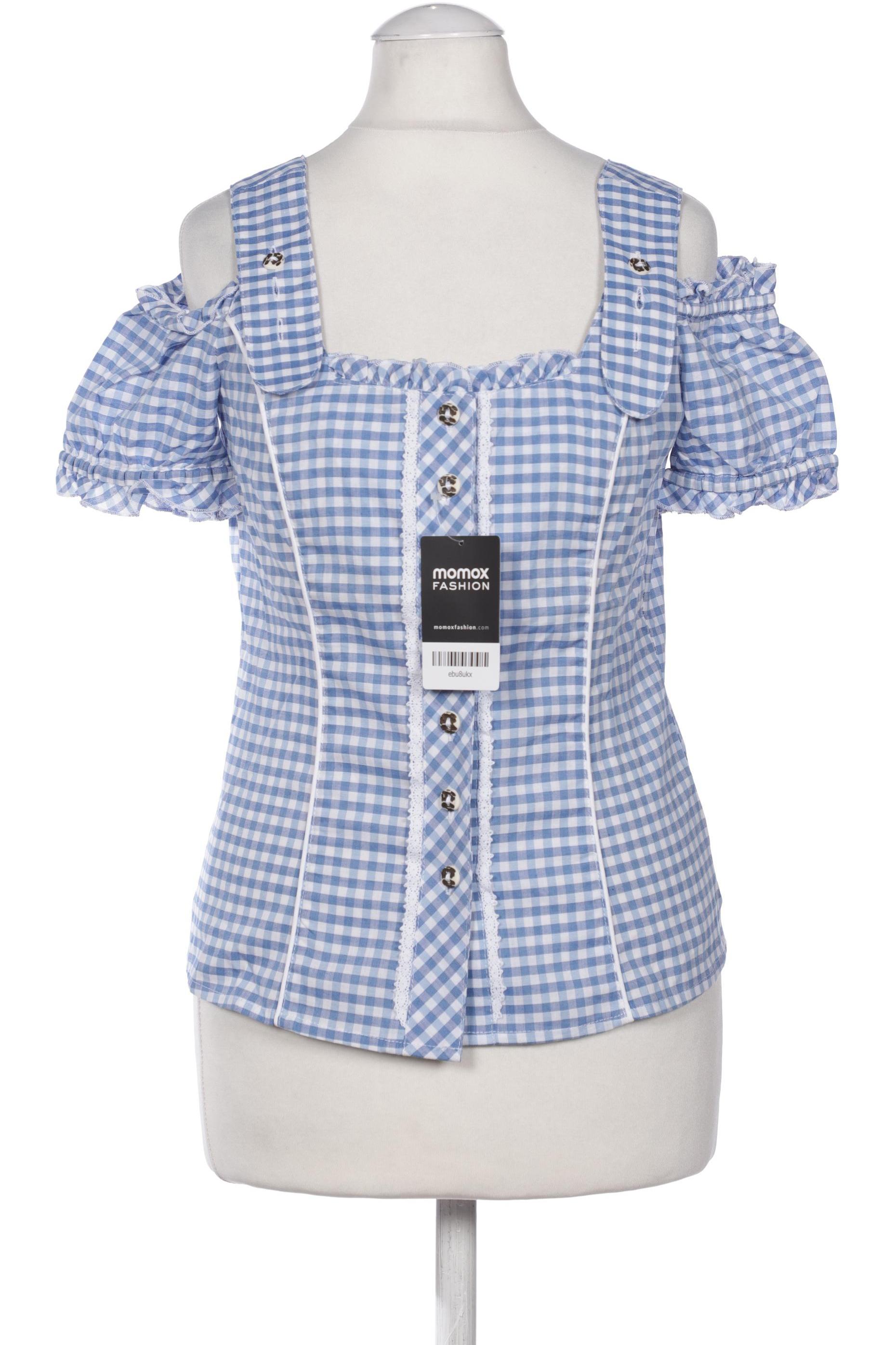 

Hammerschmid Damen Bluse, blau