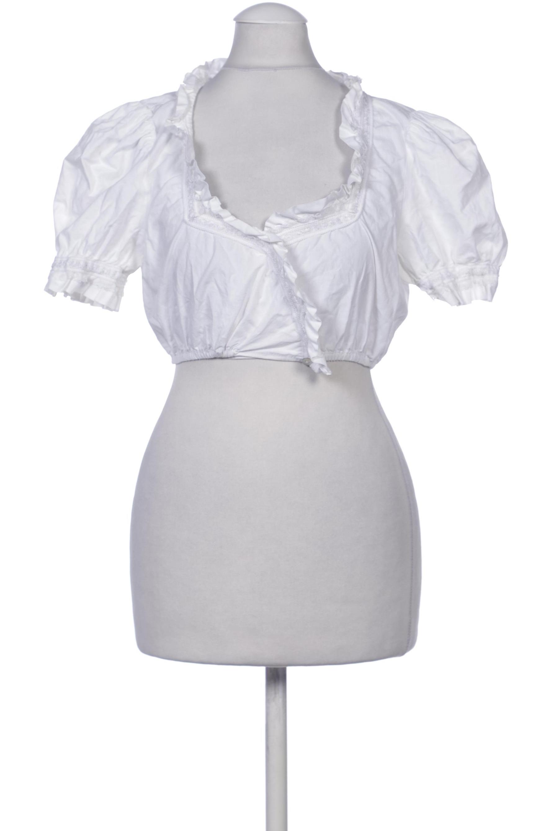 

Hammerschmid Damen Bluse, weiß, Gr. 32