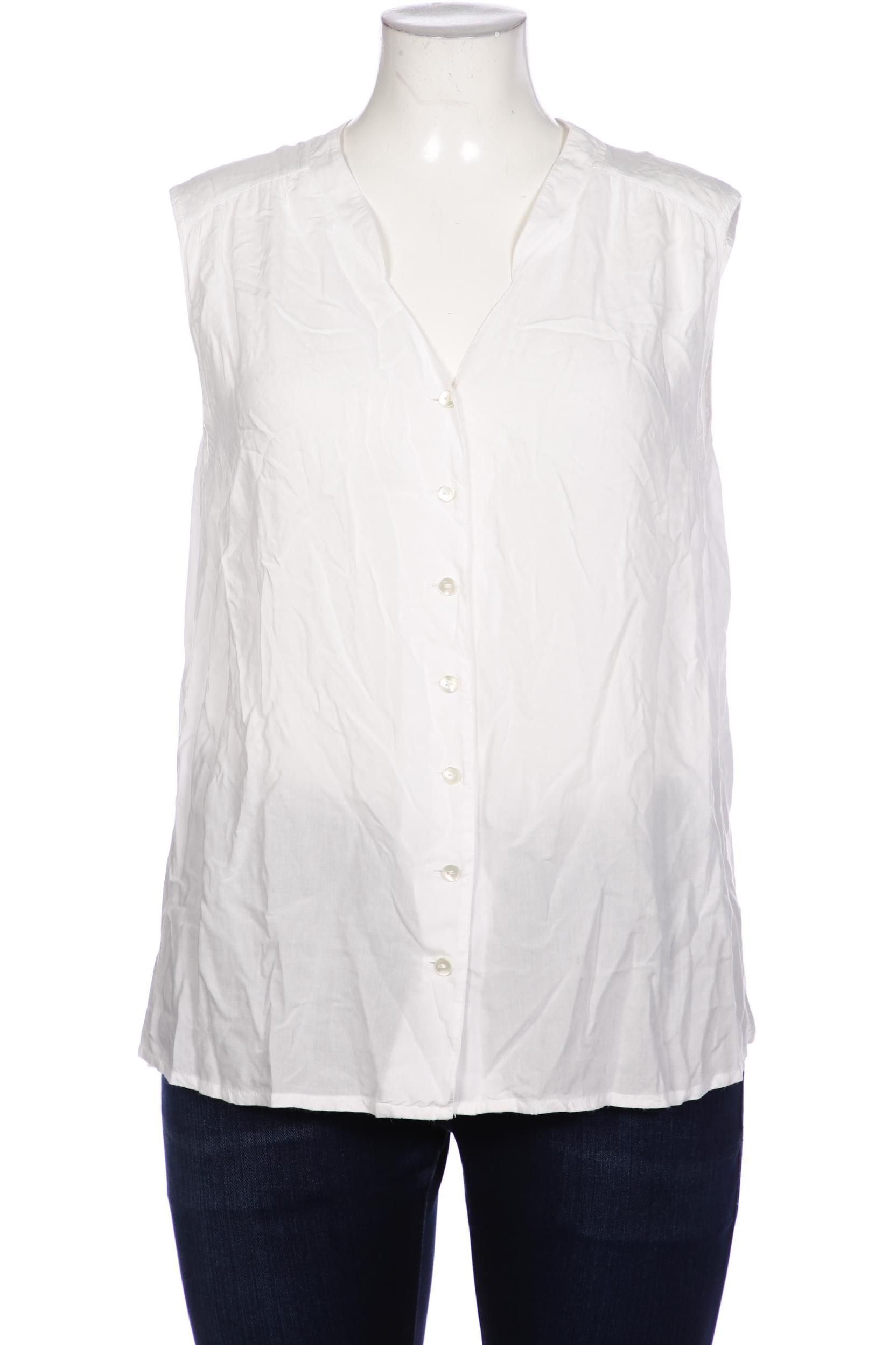 

Hammerschmid Damen Bluse, weiß, Gr. 44