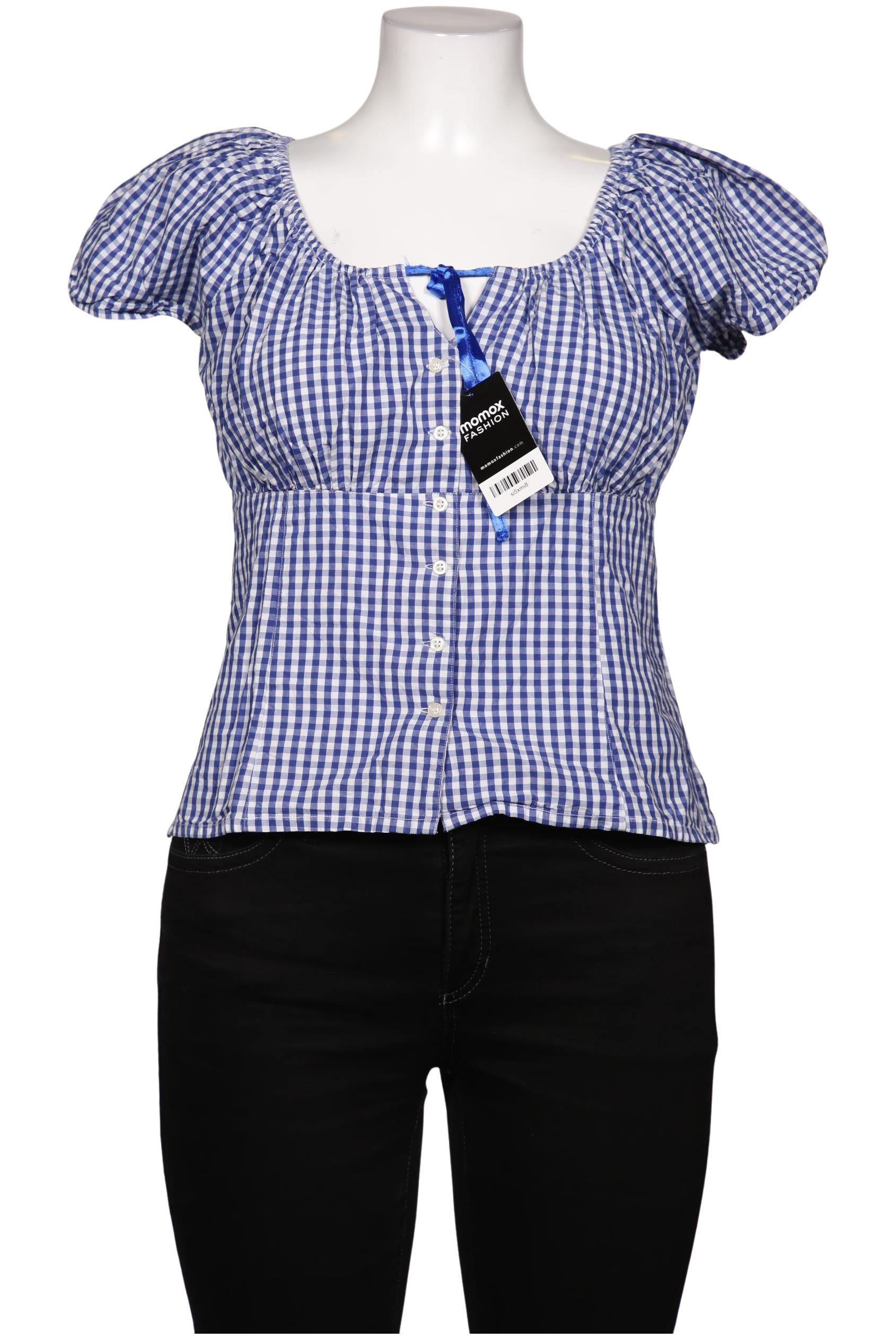 

Hammerschmid Damen Bluse, mehrfarbig, Gr. 42