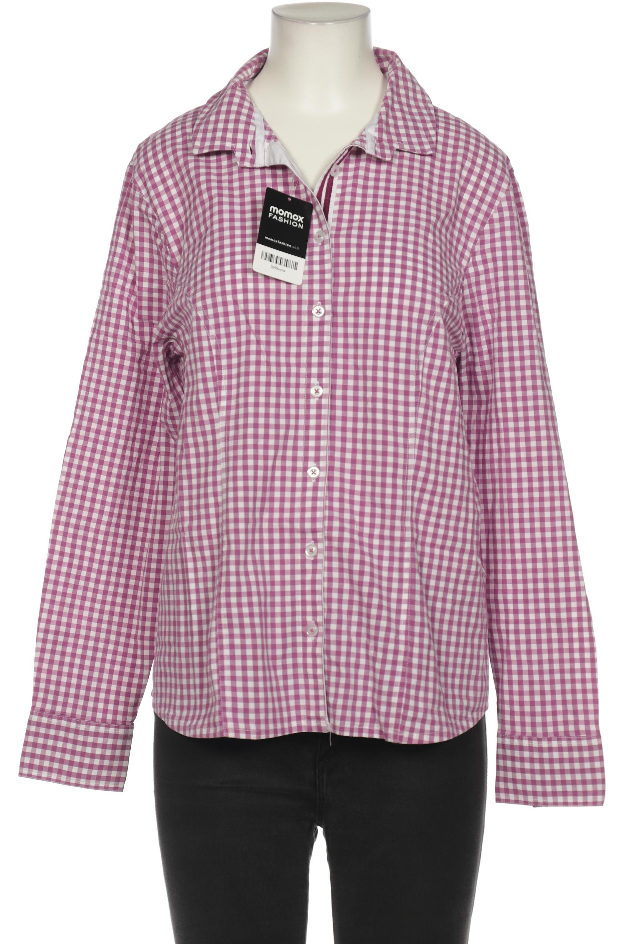 

Hammerschmid Damen Bluse, flieder, Gr. 38