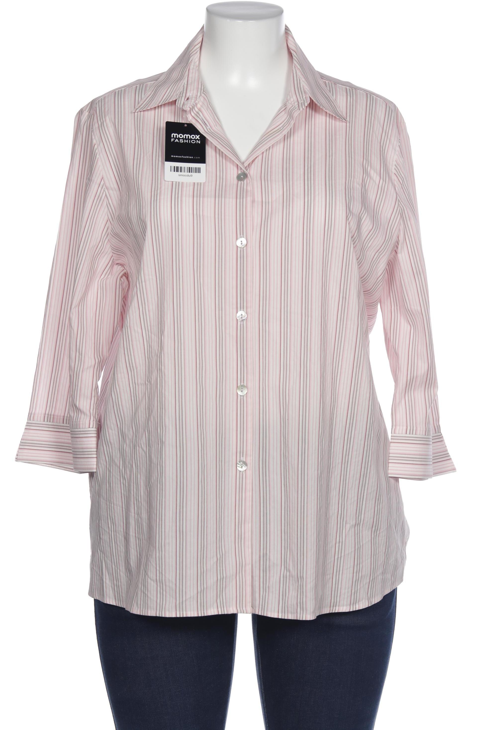 

Hammerschmid Damen Bluse, pink, Gr. 44
