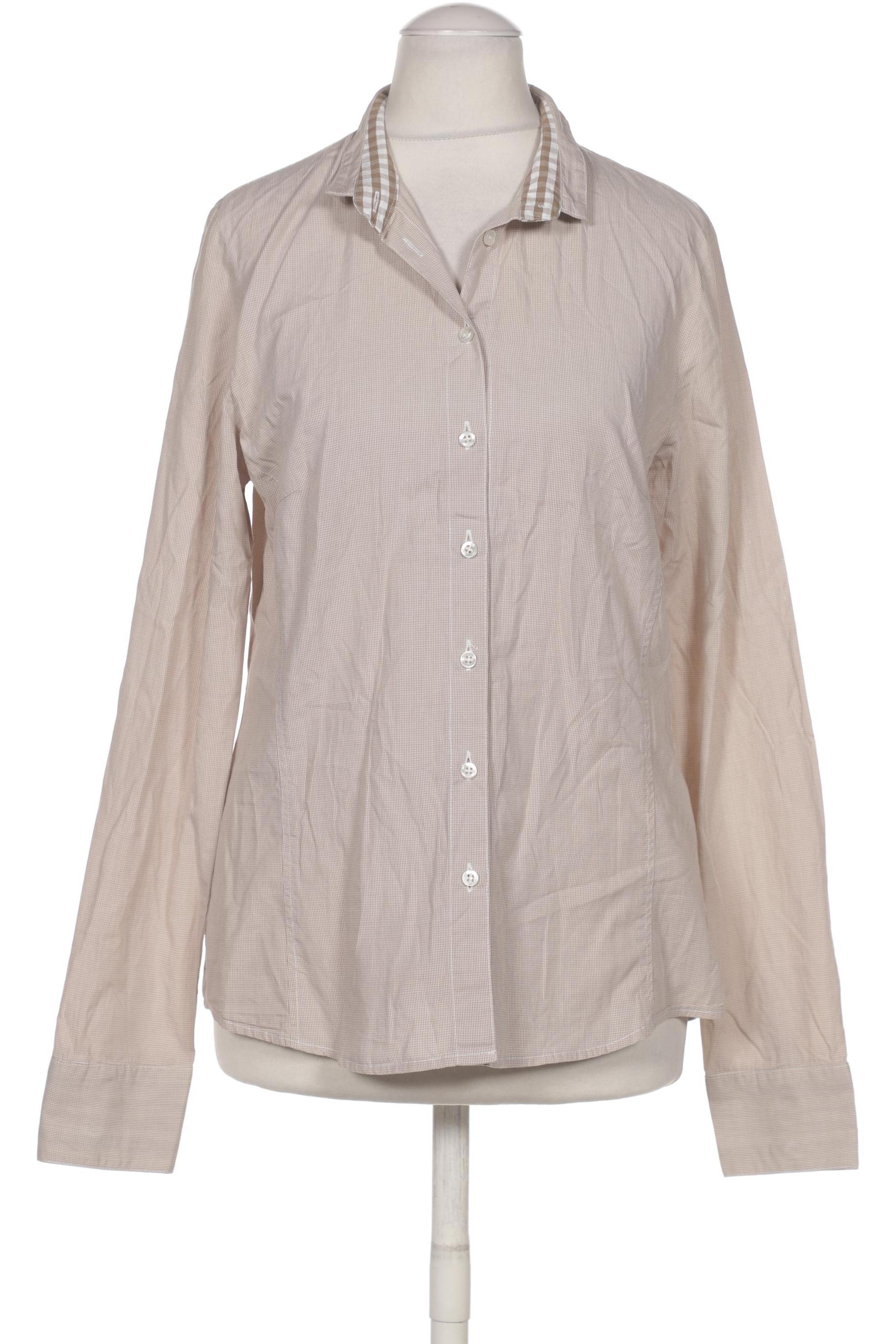 

Hammerschmid Damen Bluse, beige, Gr. 36