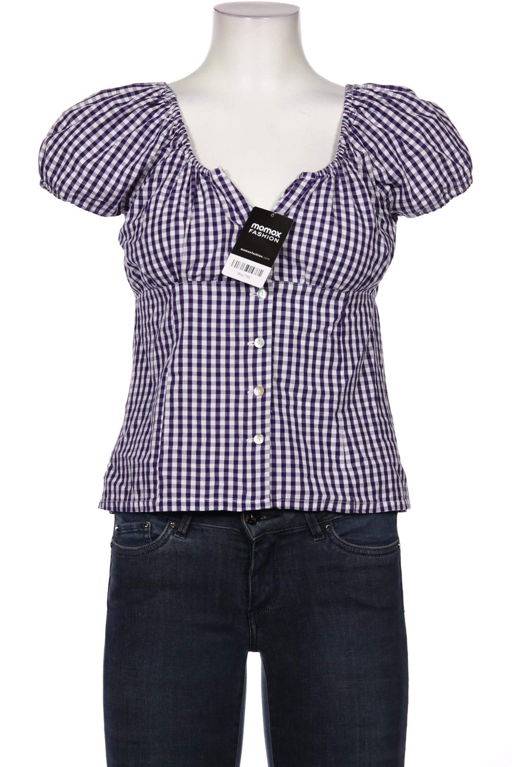 

Hammerschmid Damen Bluse, flieder, Gr. 38