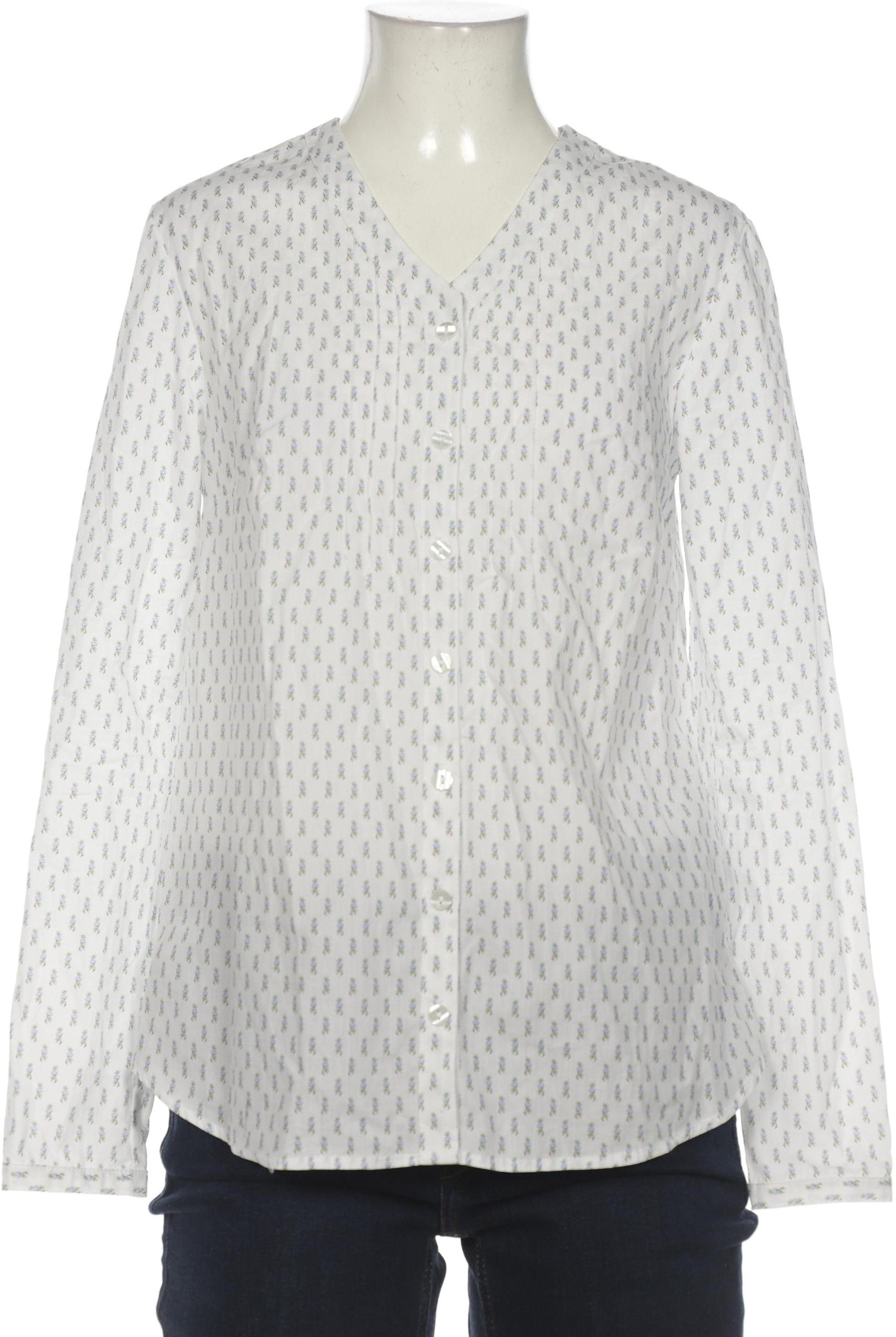

Hammerschmid Damen Bluse, weiß, Gr. 34