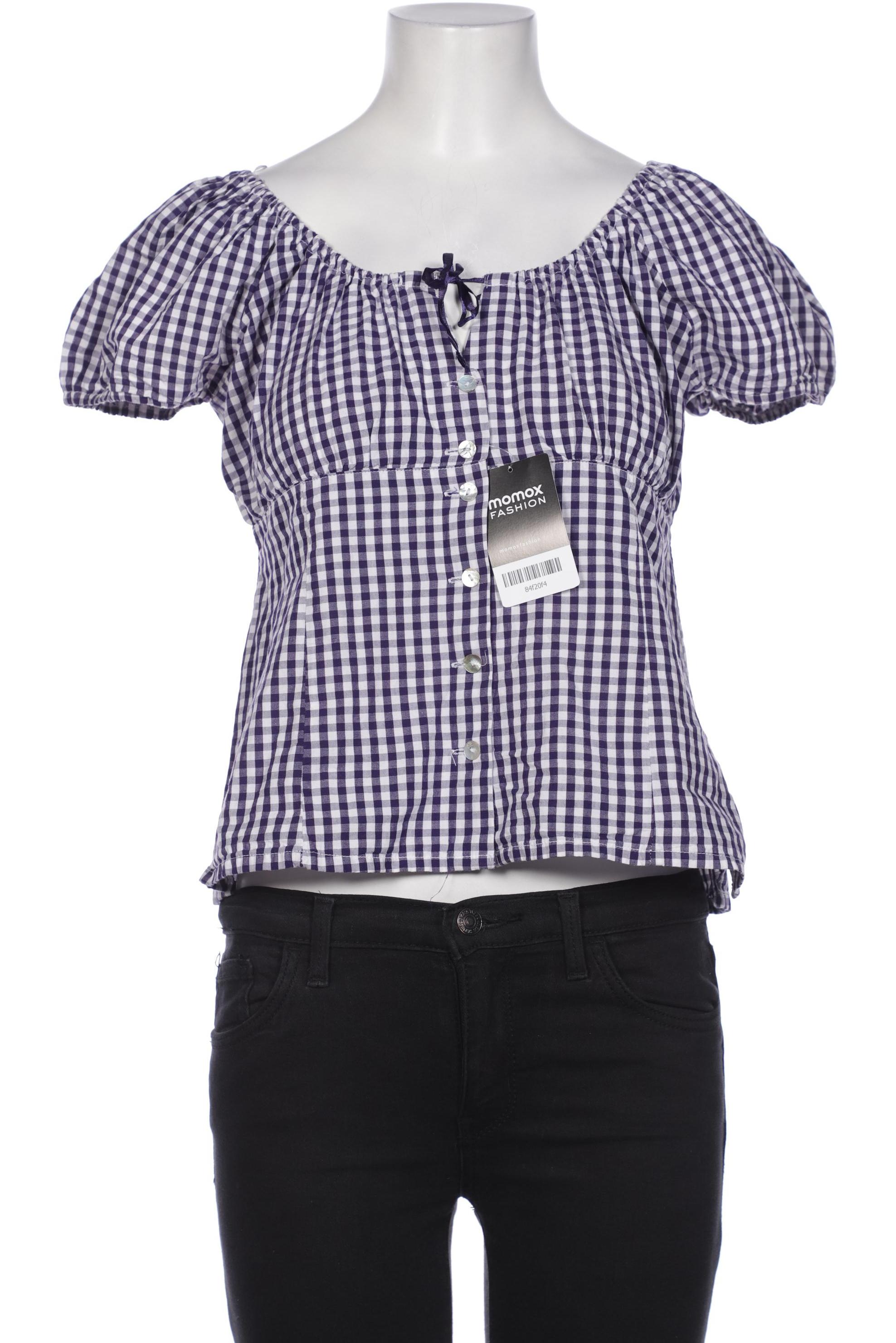 

Hammerschmid Damen Bluse, flieder, Gr. 38