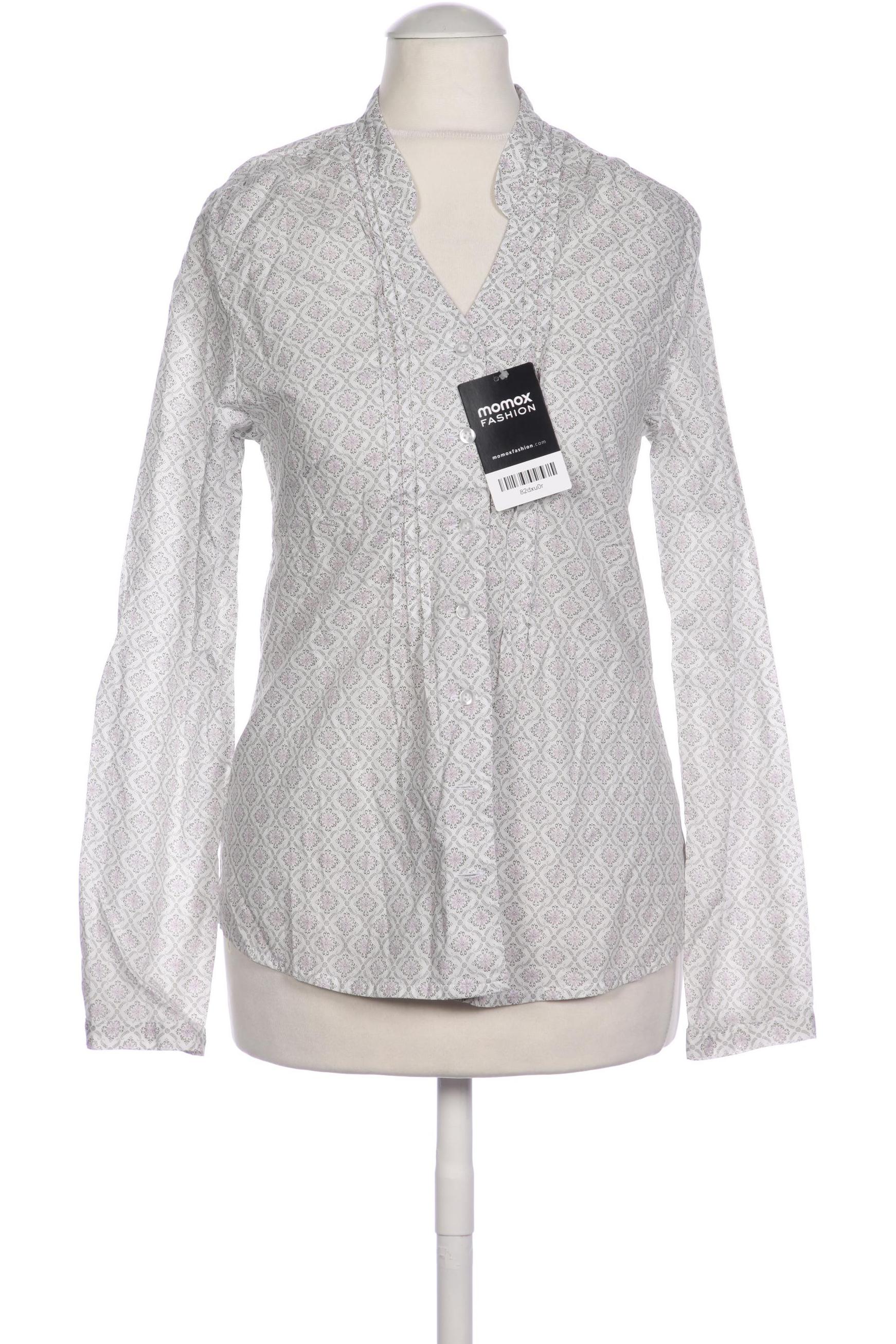 

Hammerschmid Damen Bluse, weiß, Gr. 34