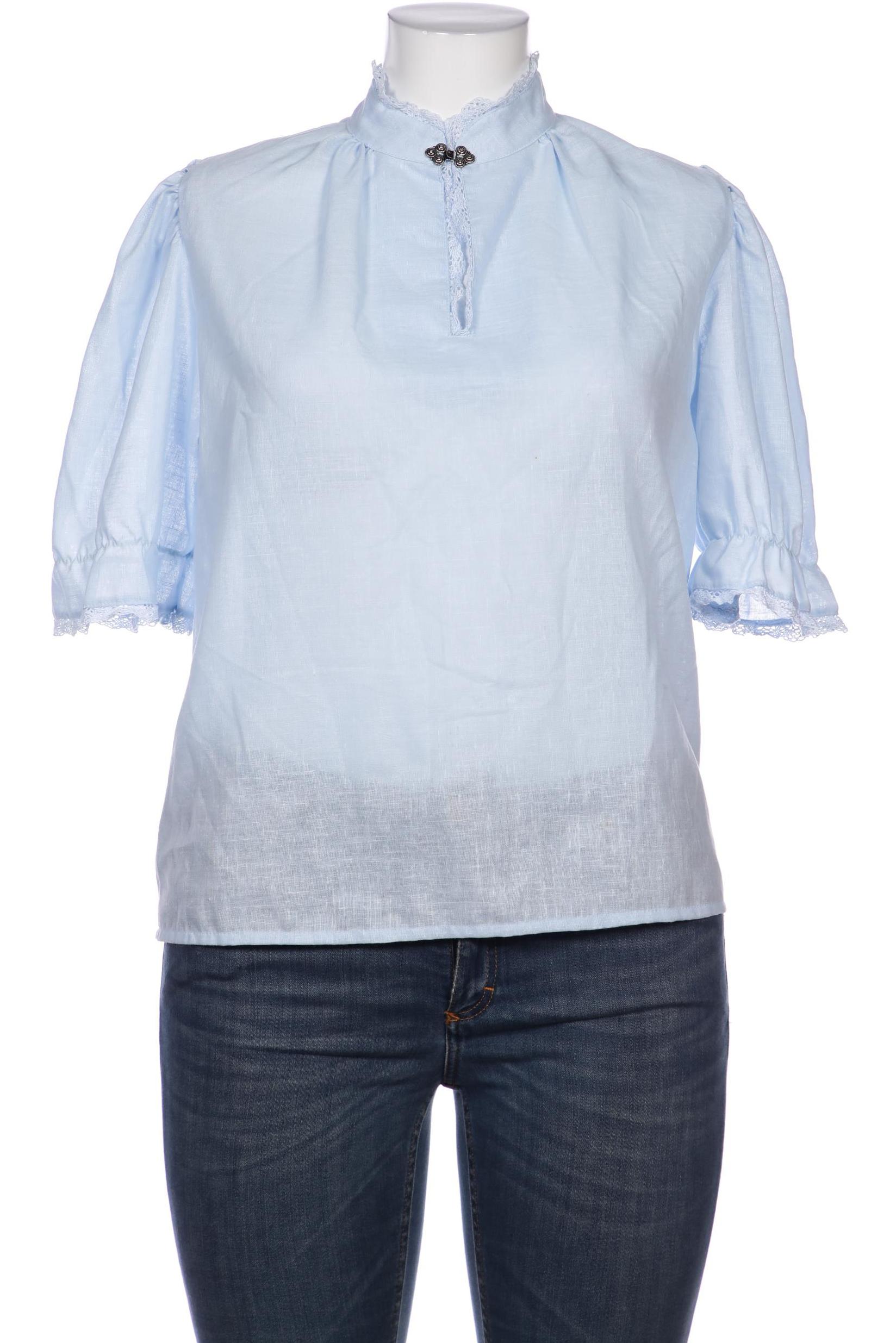 

Hammerschmid Damen Bluse, hellblau, Gr. 42