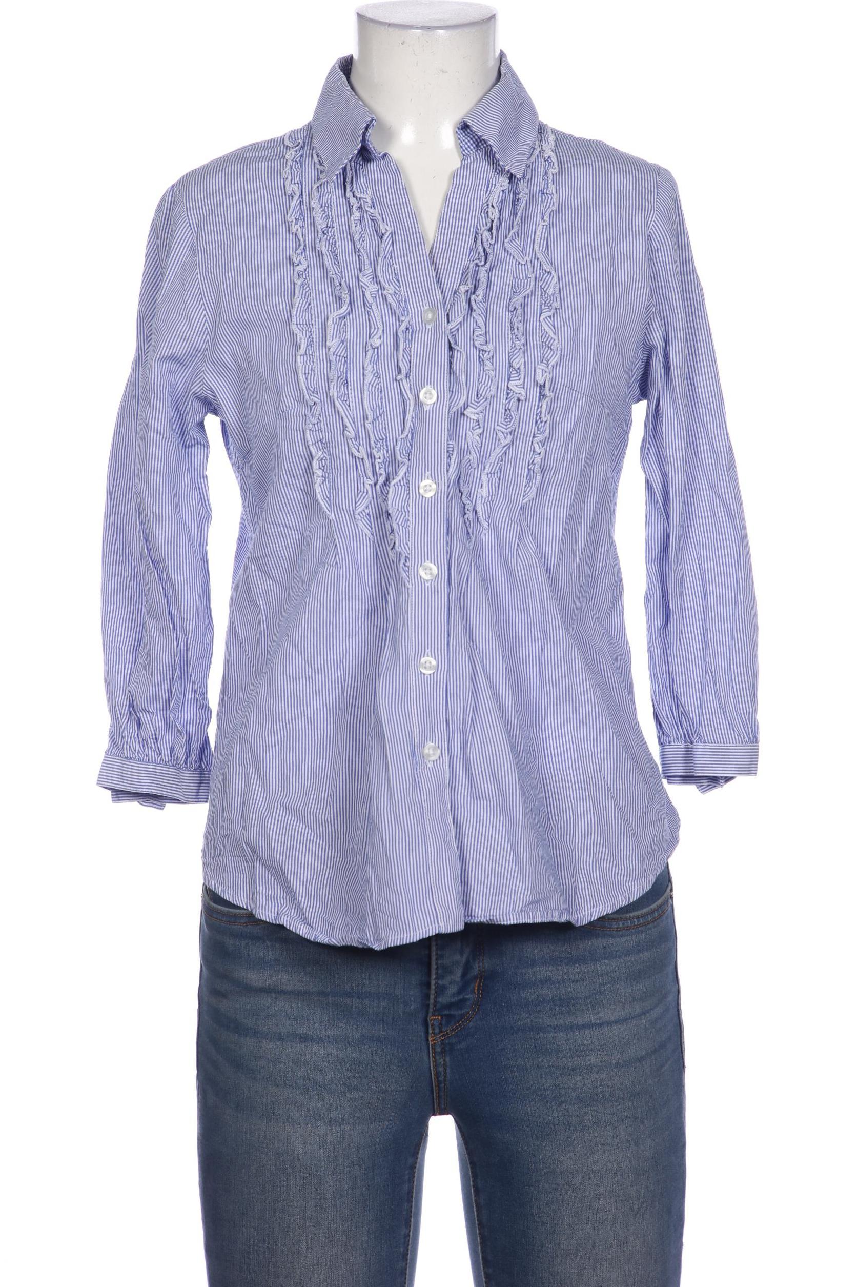 

Hammerschmid Damen Bluse, blau