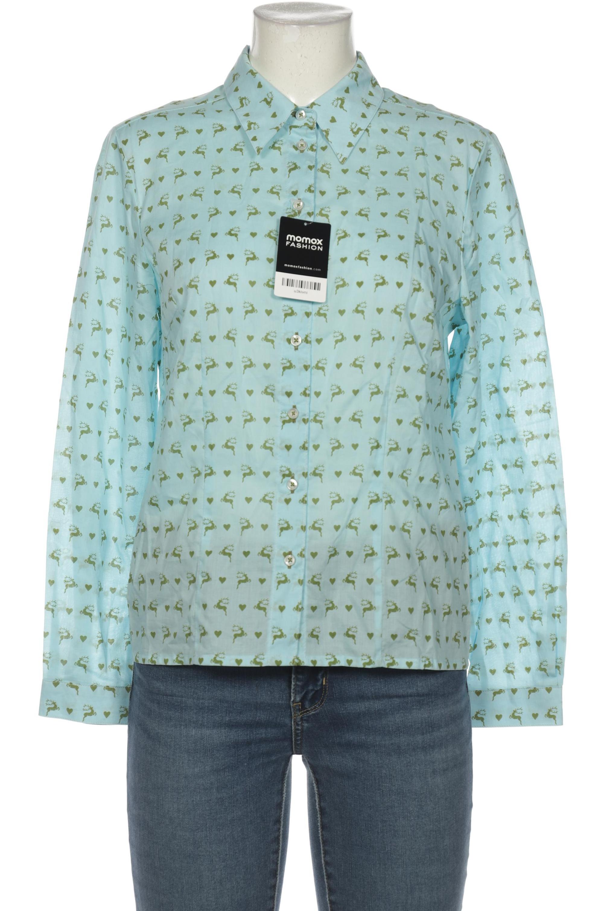 

Hammerschmid Damen Bluse, blau
