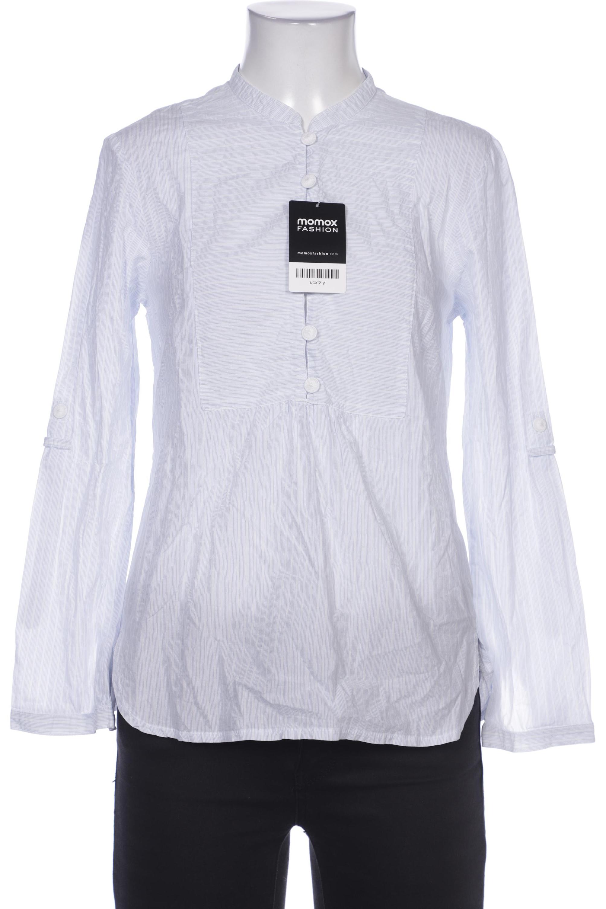 

Hammerschmid Damen Bluse, hellblau, Gr. 36