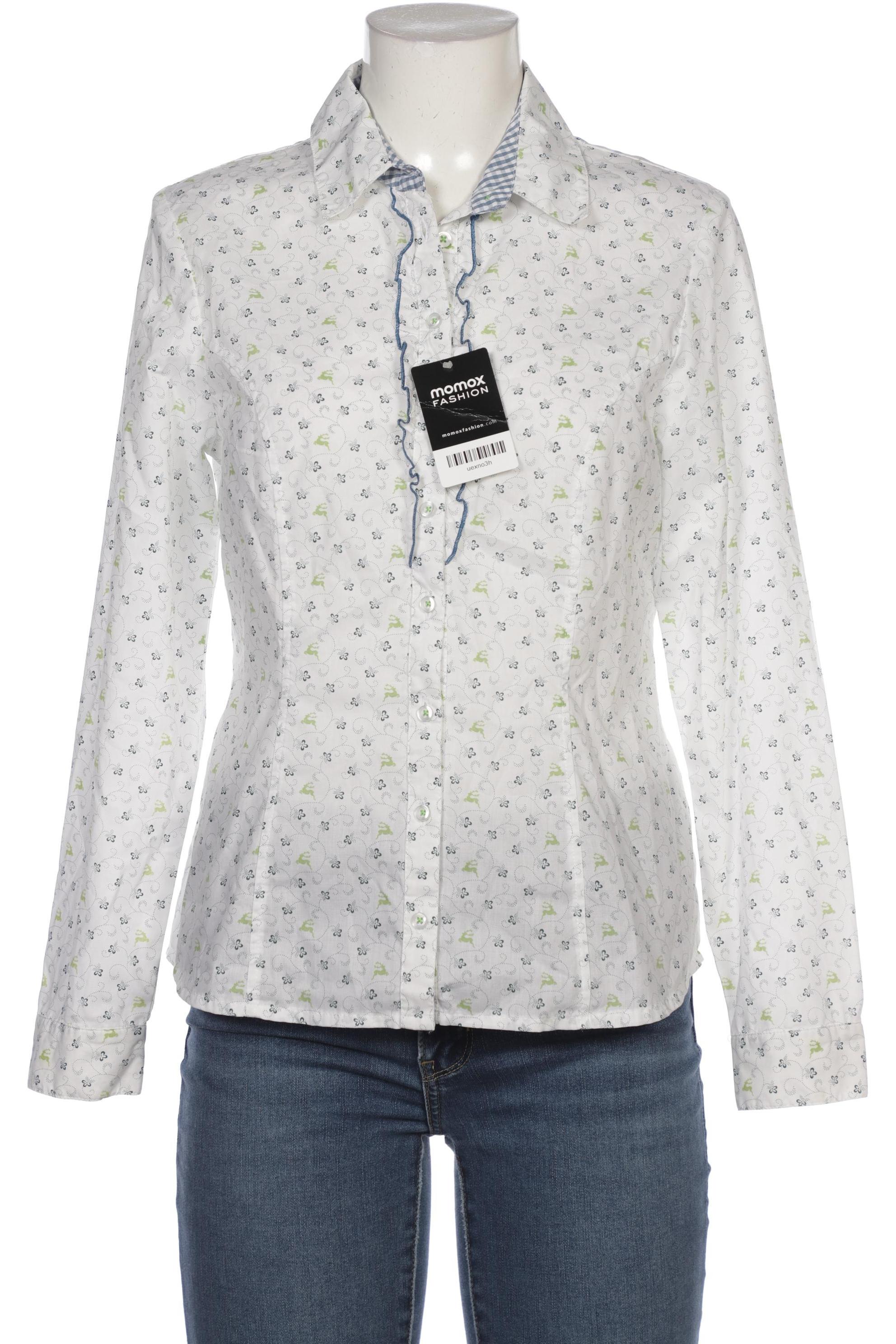 

Hammerschmid Damen Bluse, weiß