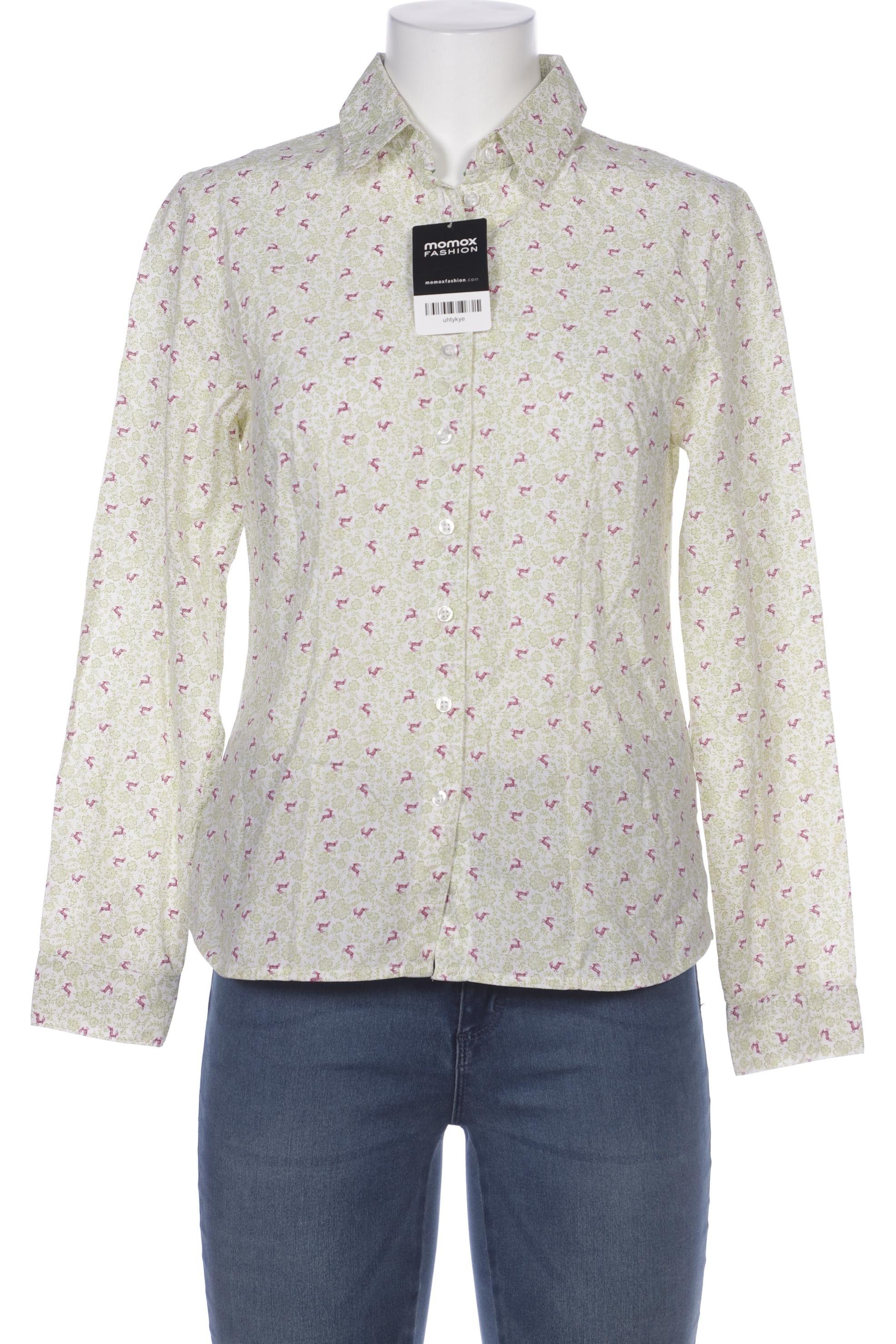 

Hammerschmid Damen Bluse, hellgrün, Gr. 38