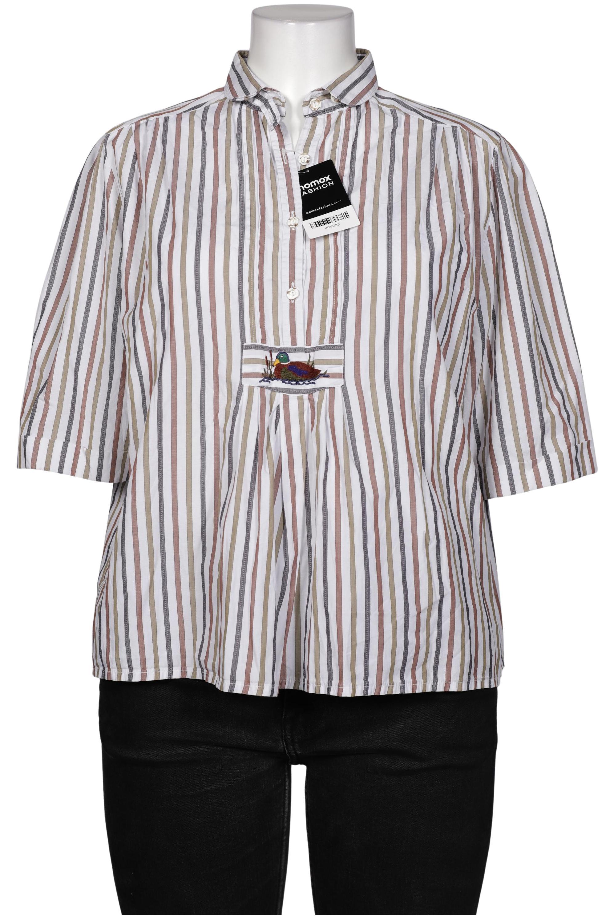 

Hammerschmid Damen Bluse, mehrfarbig, Gr. 46