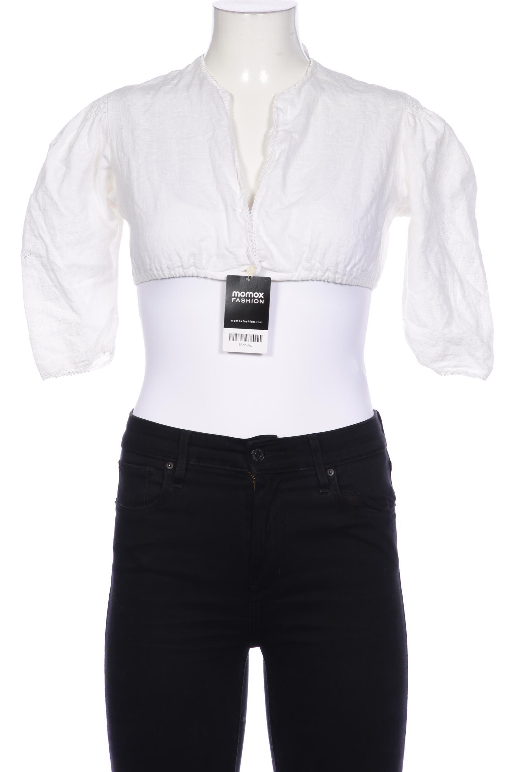 

Hammerschmid Damen Bluse, weiß