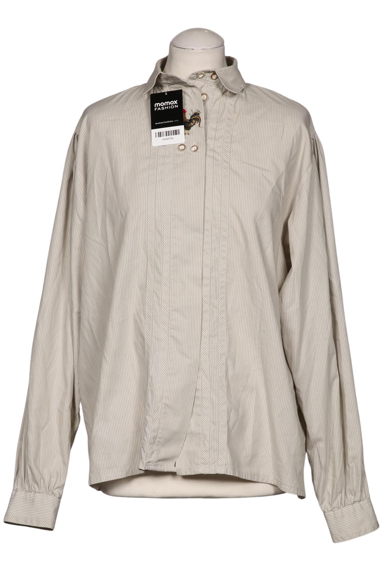 

Hammerschmid Damen Bluse, beige, Gr. 40