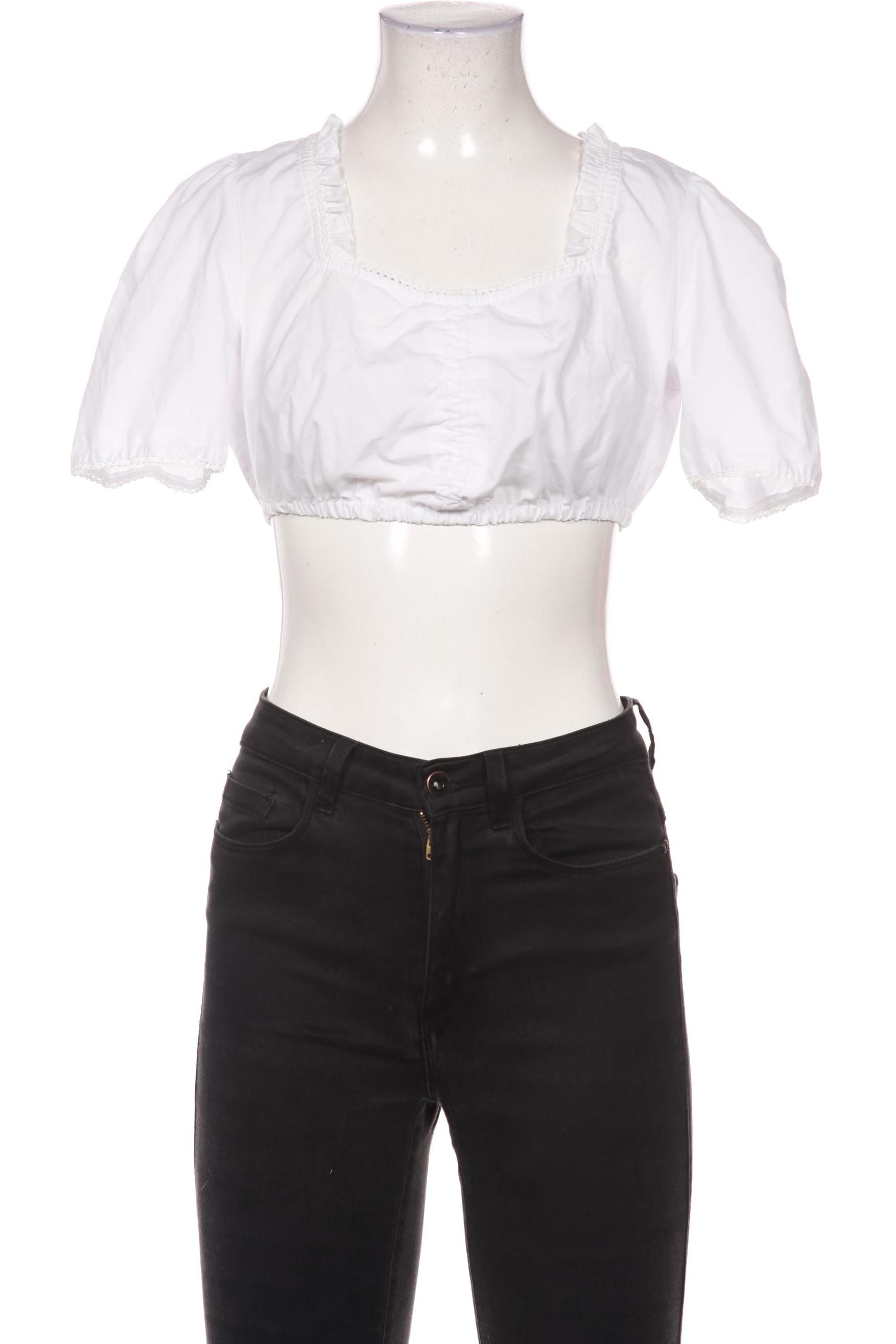 

Hammerschmid Damen Bluse, weiß, Gr. 38