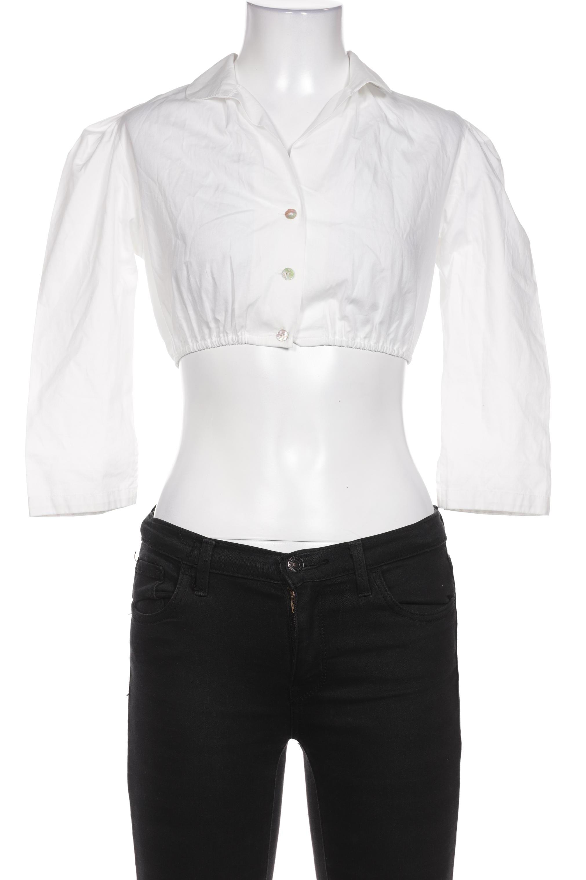 

Hammerschmid Damen Bluse, weiß