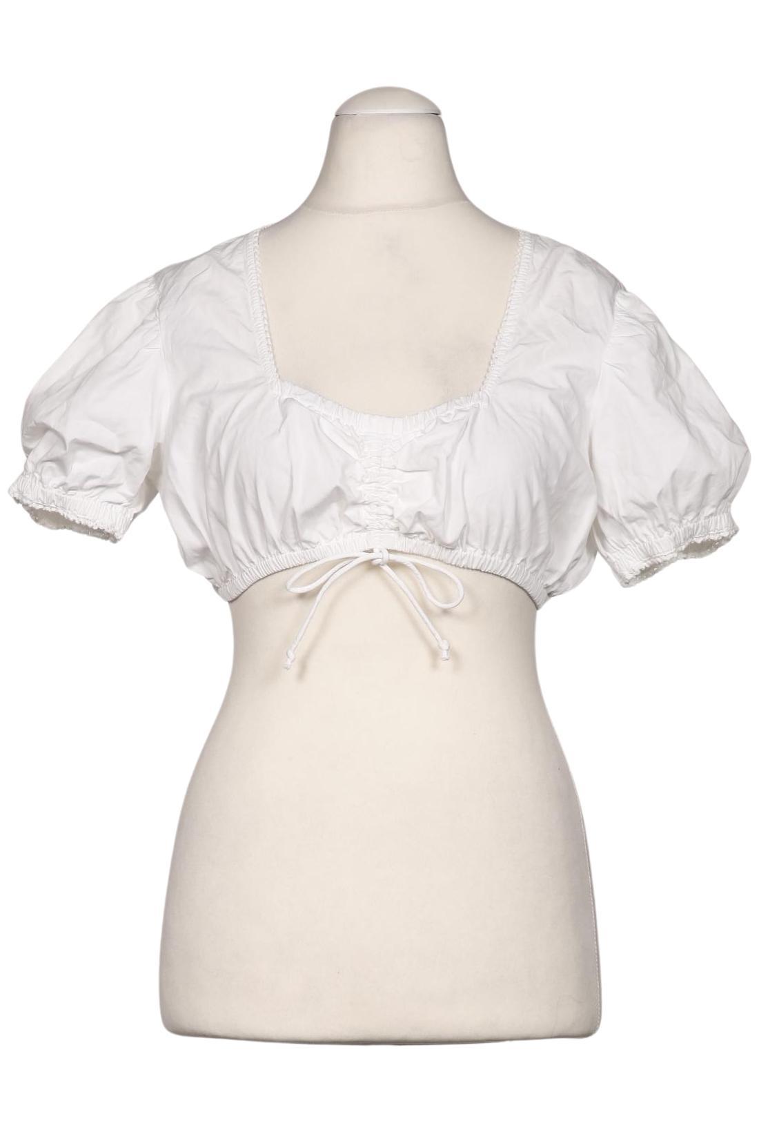 

Hammerschmid Damen Bluse, weiß, Gr. 38