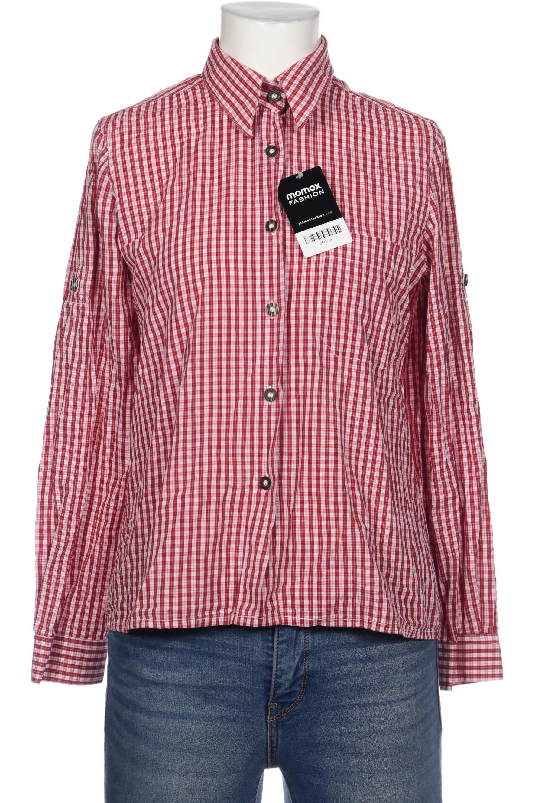 

Hammerschmid Damen Bluse, pink, Gr. 36