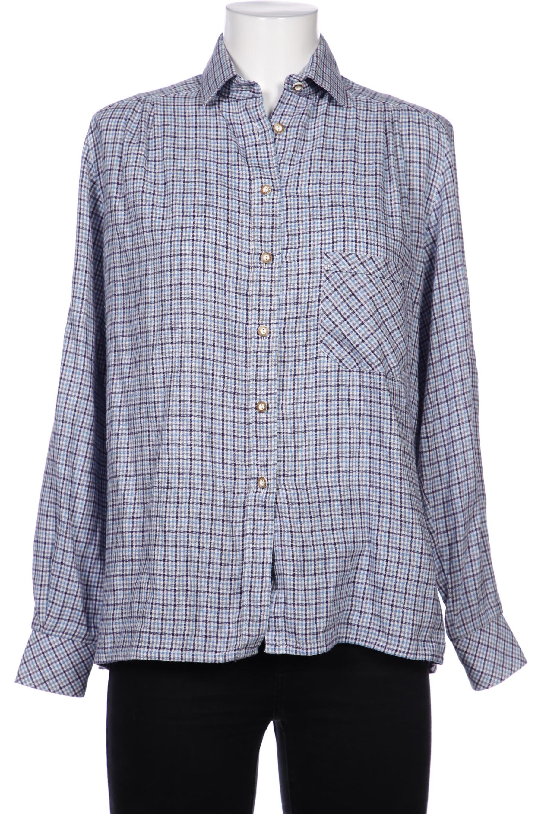 

Hammerschmid Damen Bluse, blau