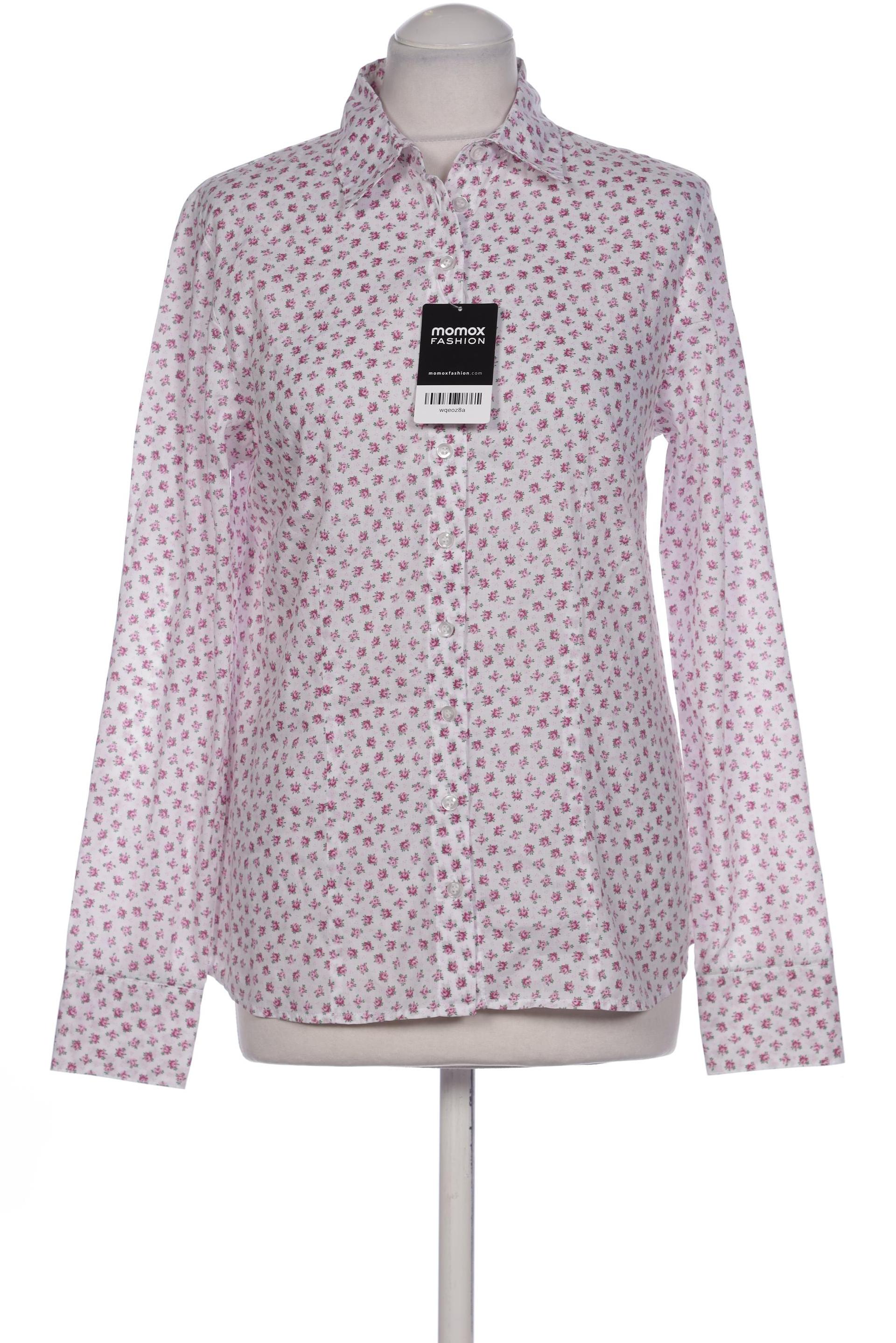 

Hammerschmid Damen Bluse, weiß, Gr. 40