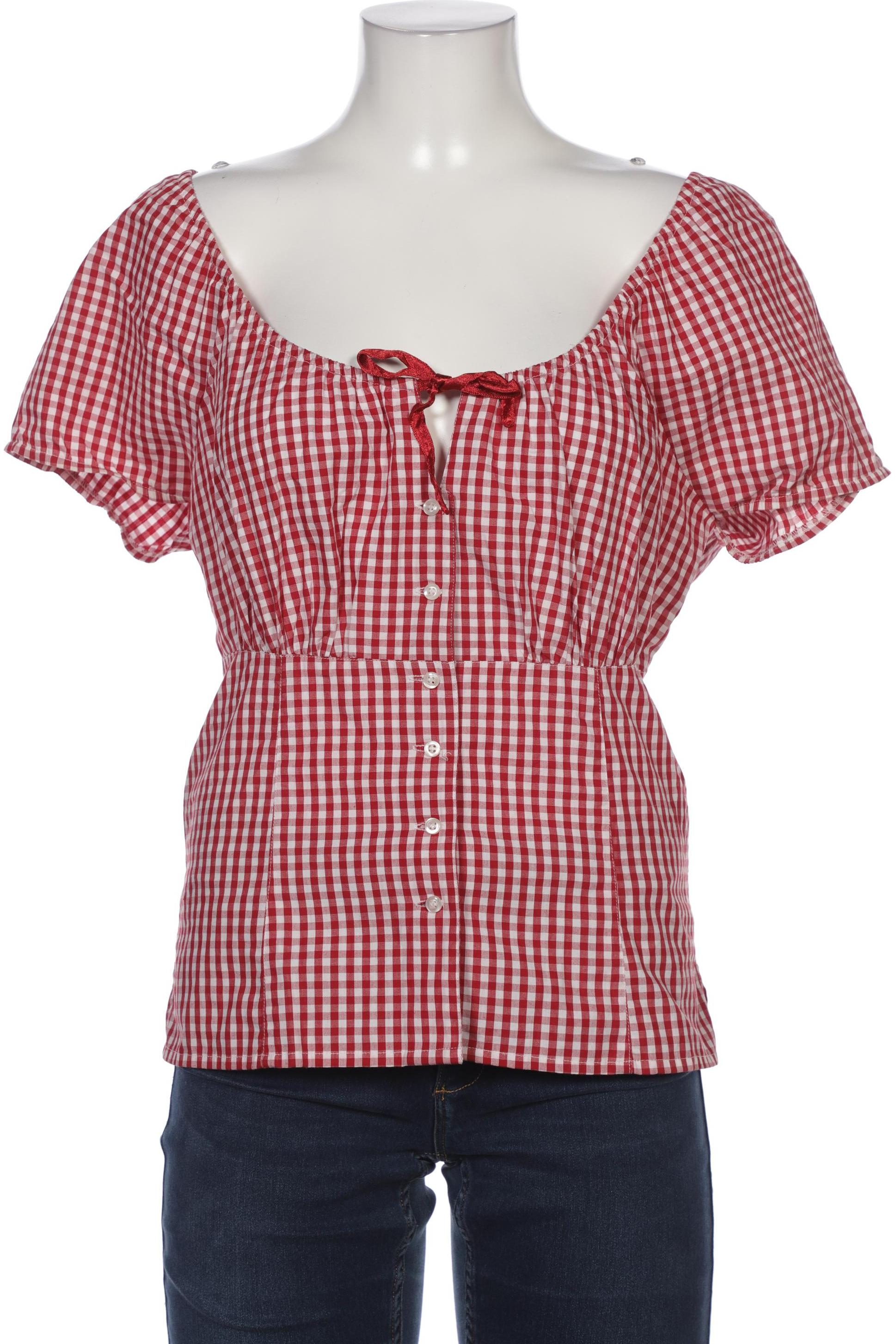 

Hammerschmid Damen Bluse, rot