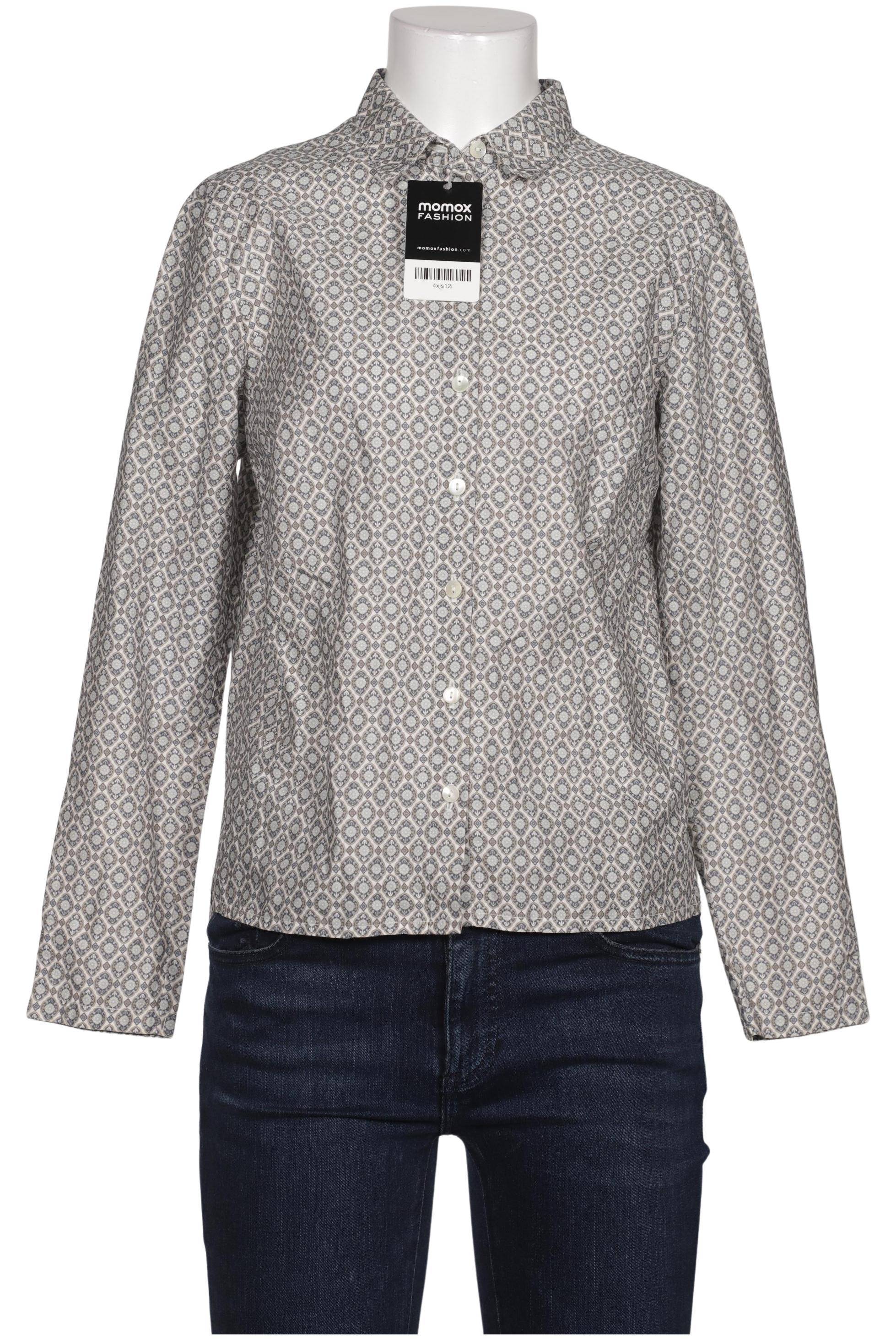 

Hammerschmid Damen Bluse, grau, Gr. 38