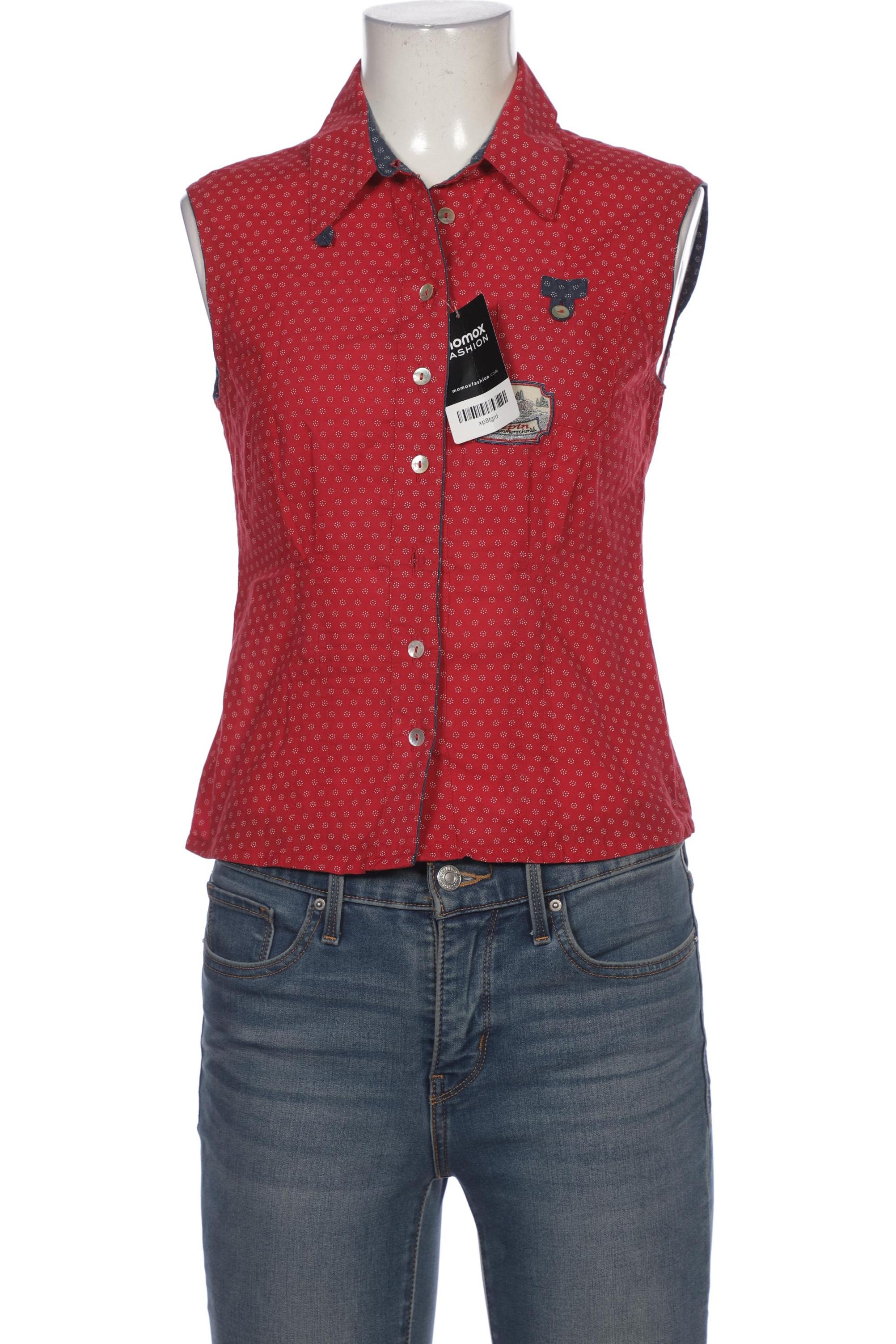 

Hammerschmid Damen Bluse, rot
