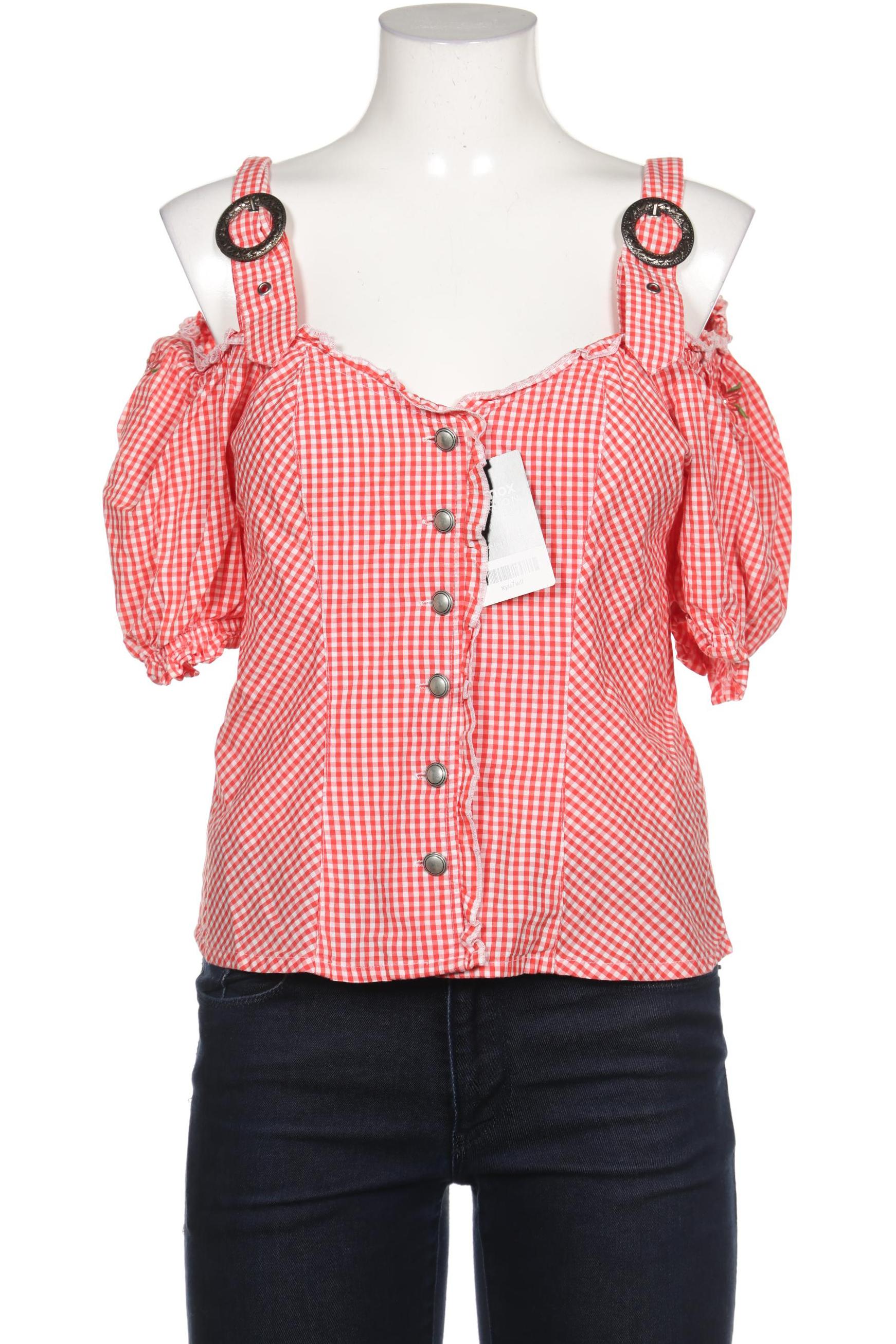

Hammerschmid Damen Bluse, rot