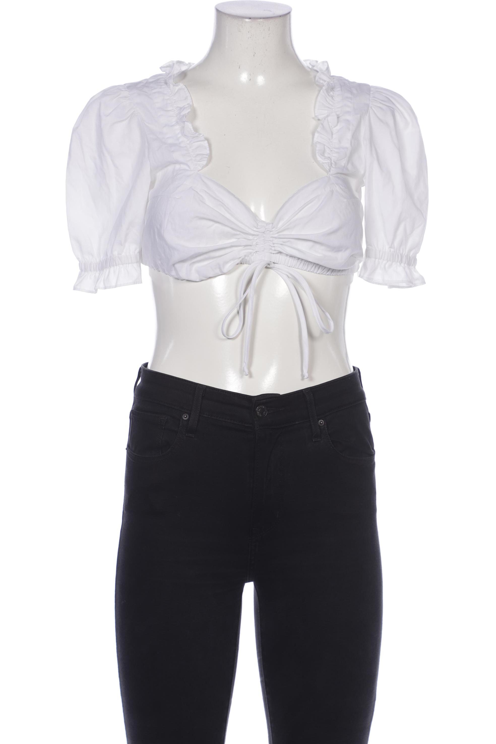 

Hammerschmid Damen Bluse, weiß, Gr. 36