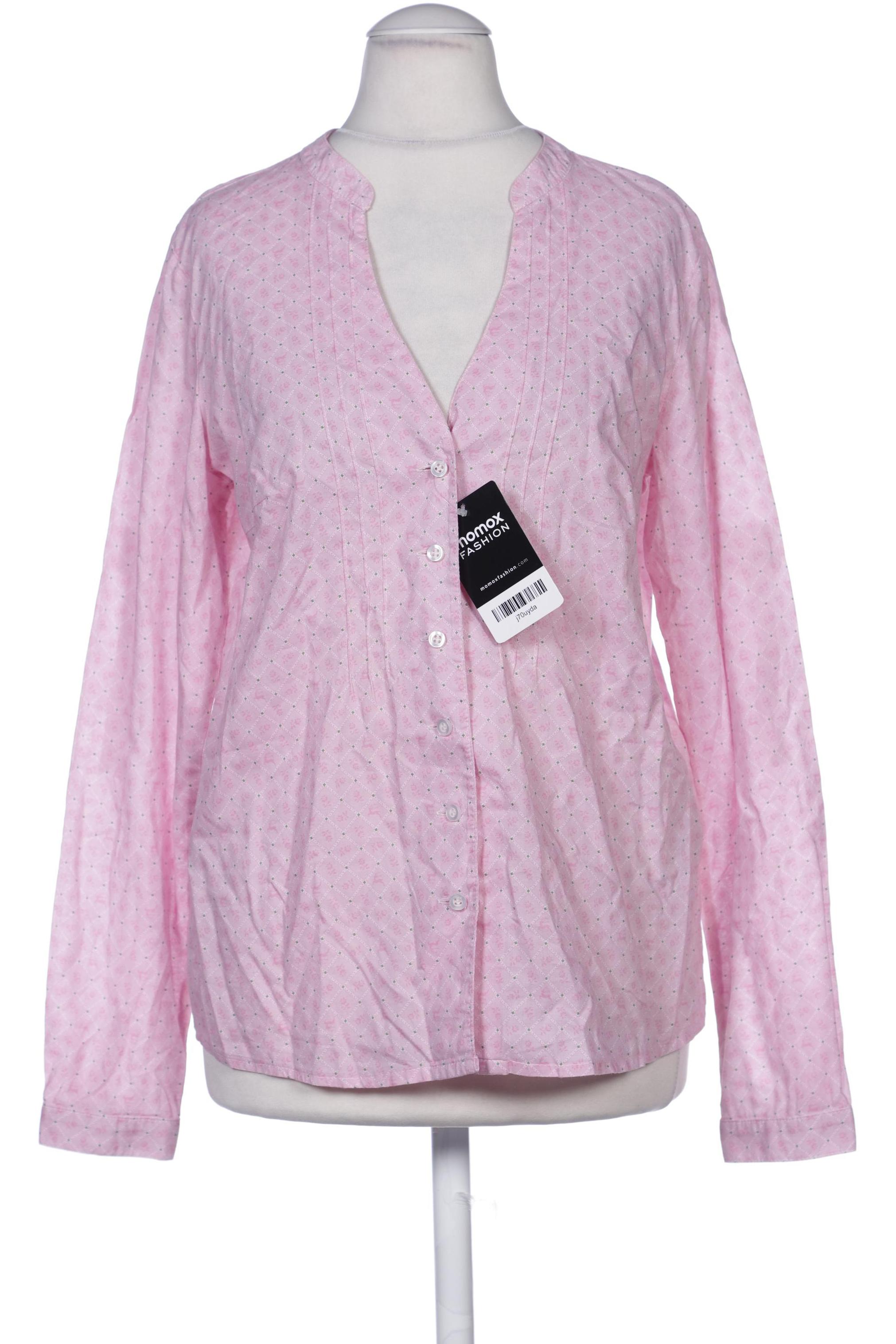 

Hammerschmid Damen Bluse, pink, Gr. 36