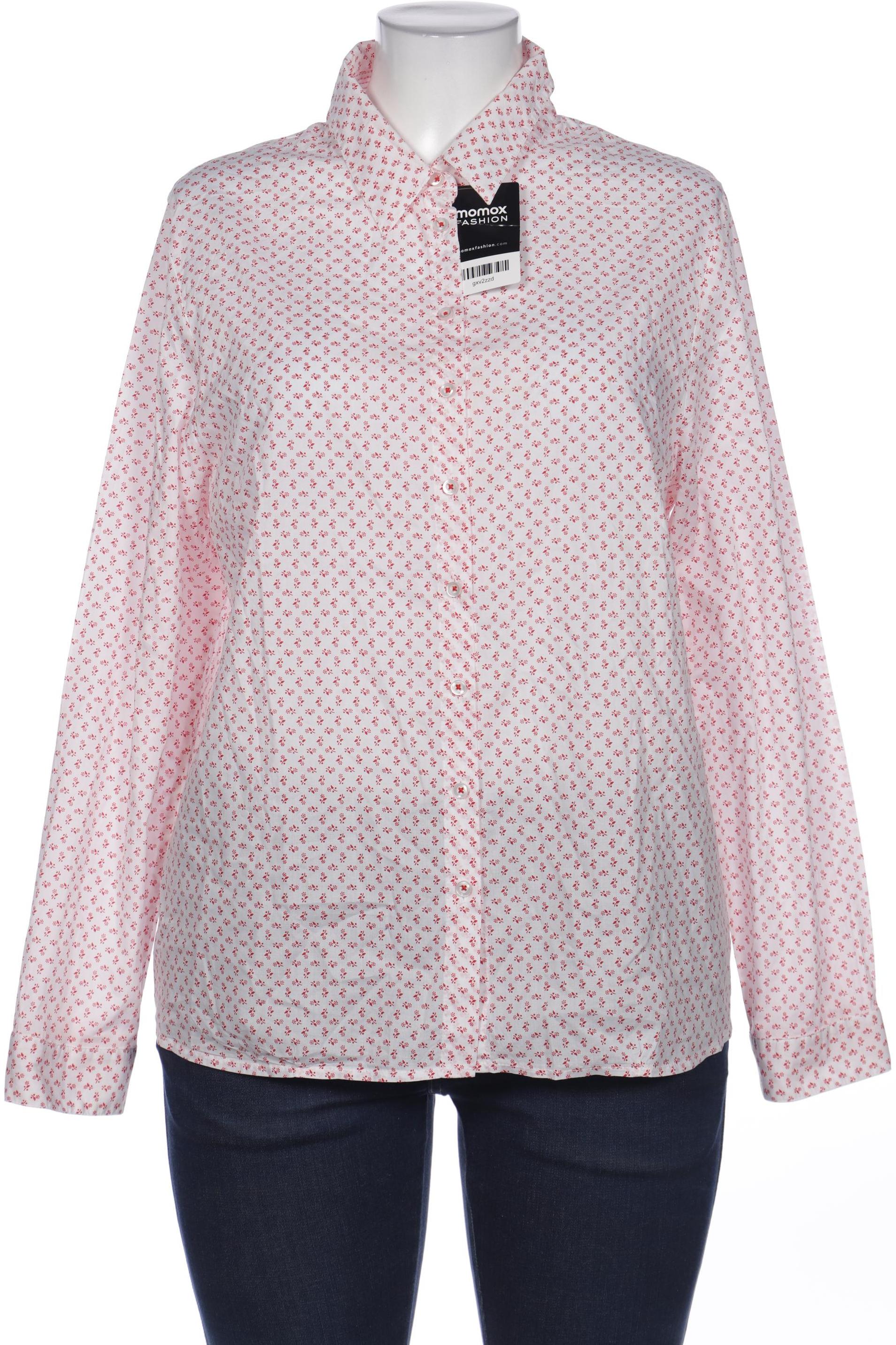 

Hammerschmid Damen Bluse, weiß, Gr. 42