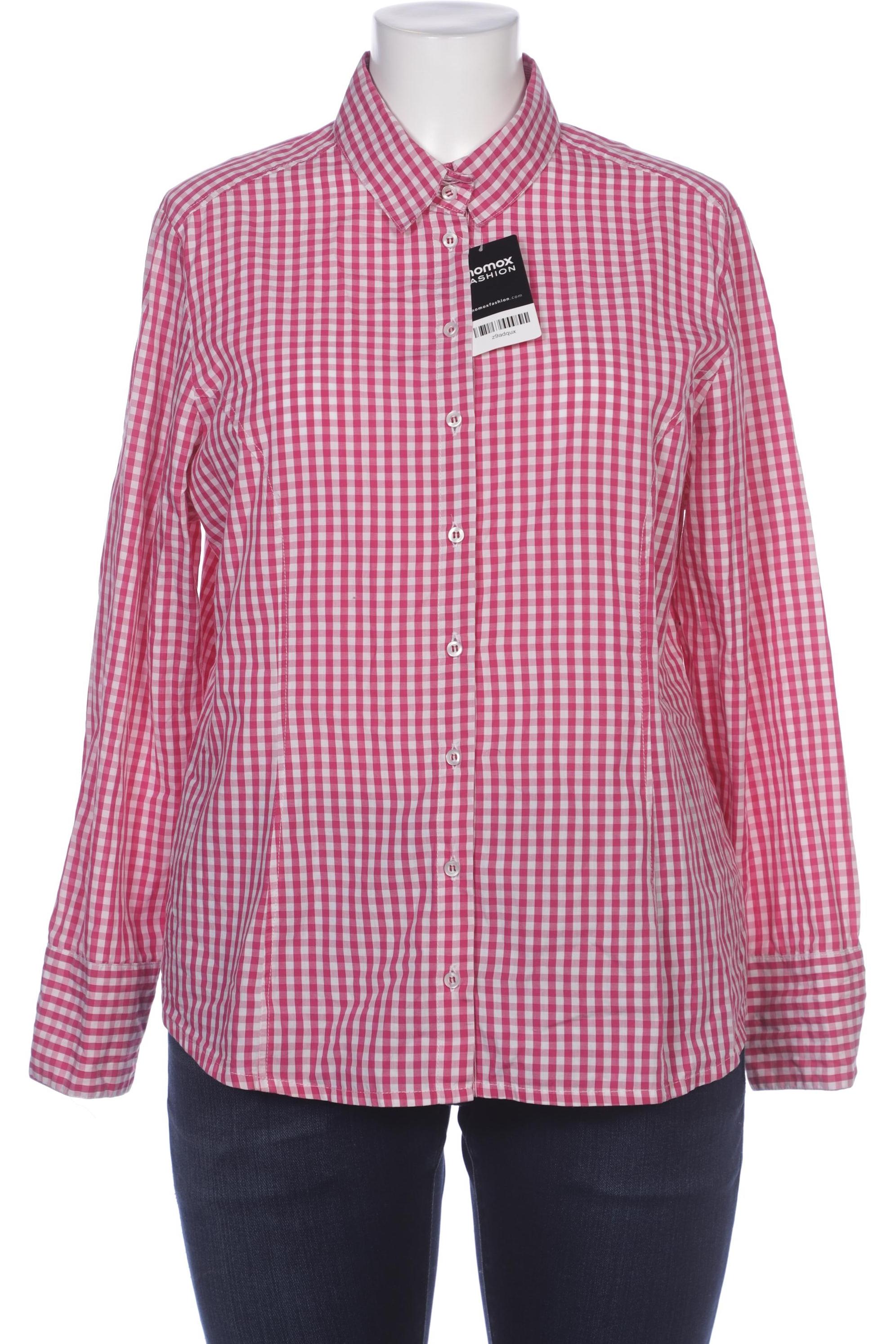 

Hammerschmid Damen Bluse, pink, Gr. 44