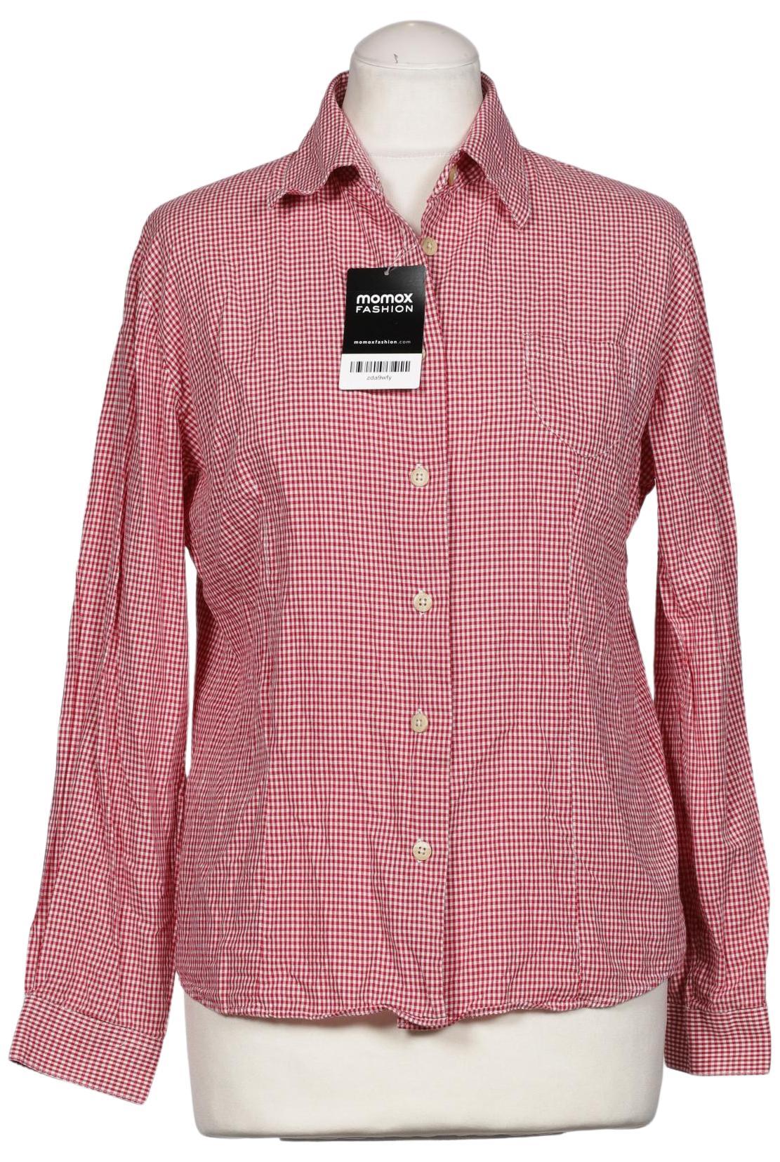 

Hammerschmid Damen Bluse, rot, Gr. 38