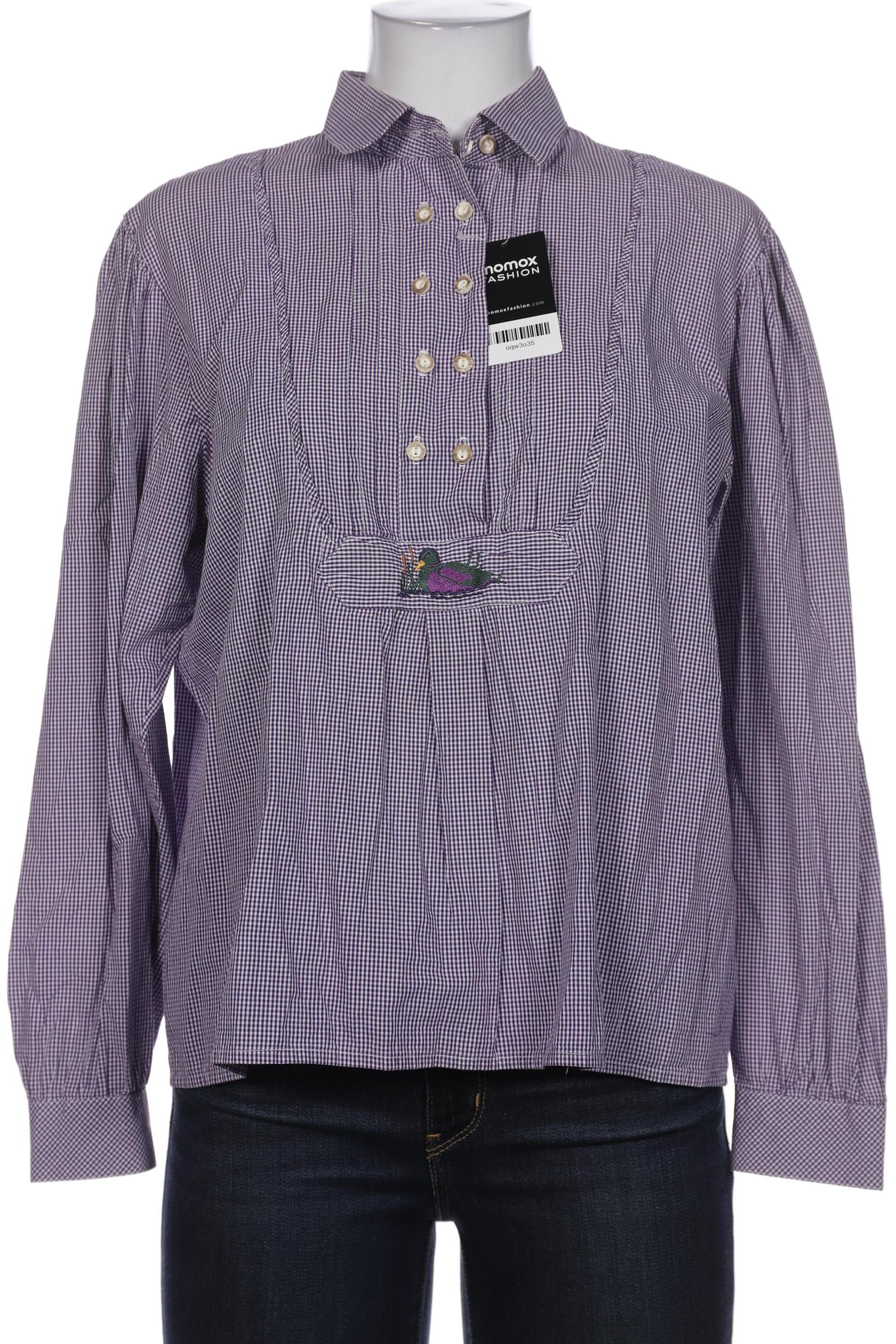 

Hammerschmid Damen Bluse, flieder, Gr. 38