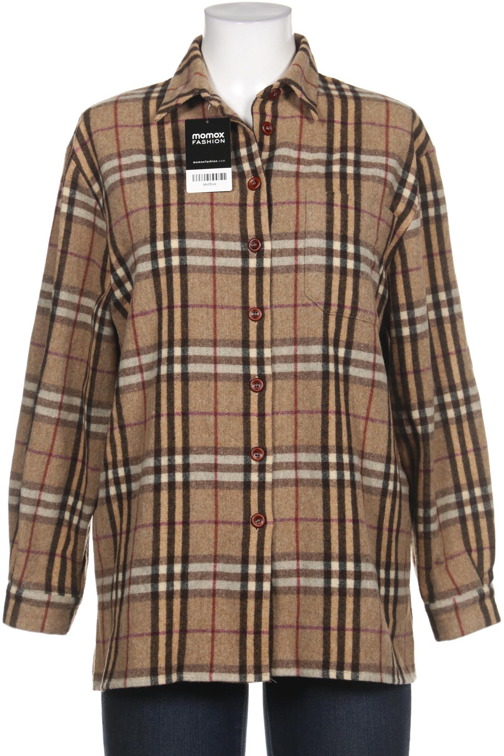 

Hammerschmid Damen Bluse, braun, Gr. 38