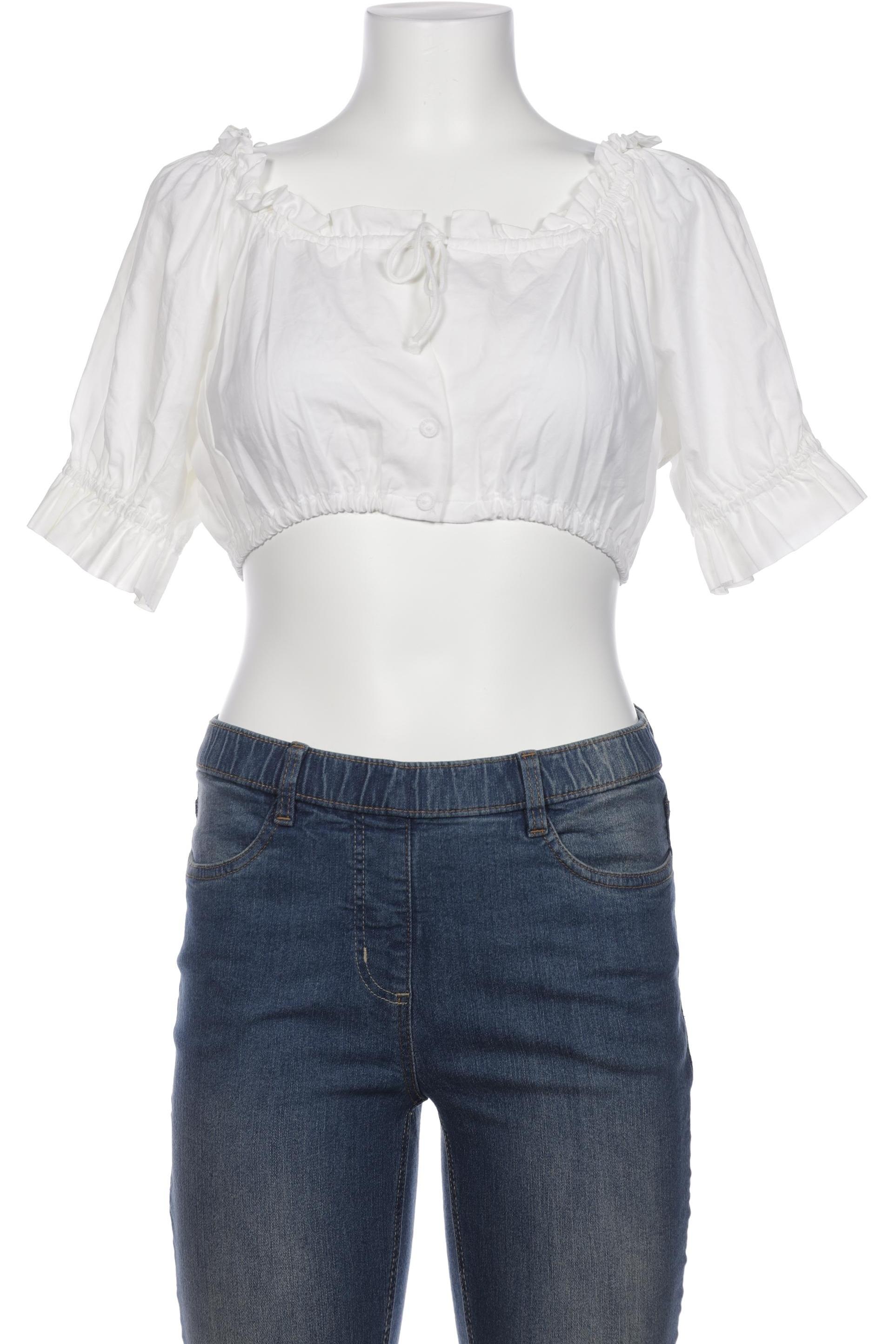 

Hammerschmid Damen Bluse, cremeweiß, Gr. 36