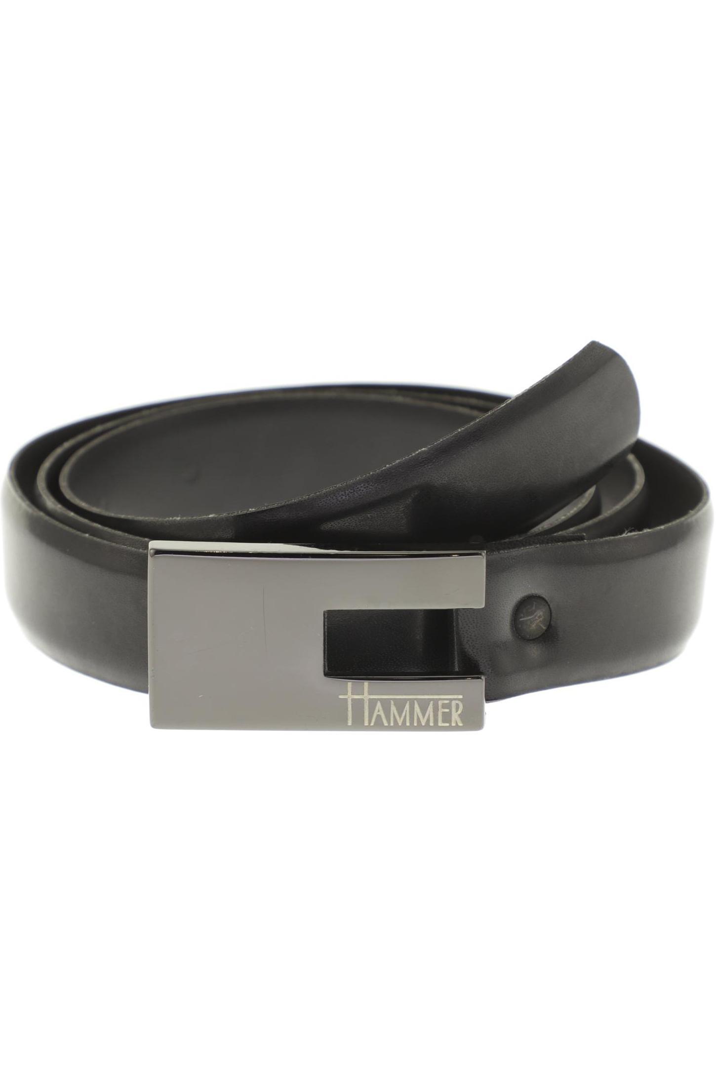 

Hammerschmid Damen Gürtel, schwarz