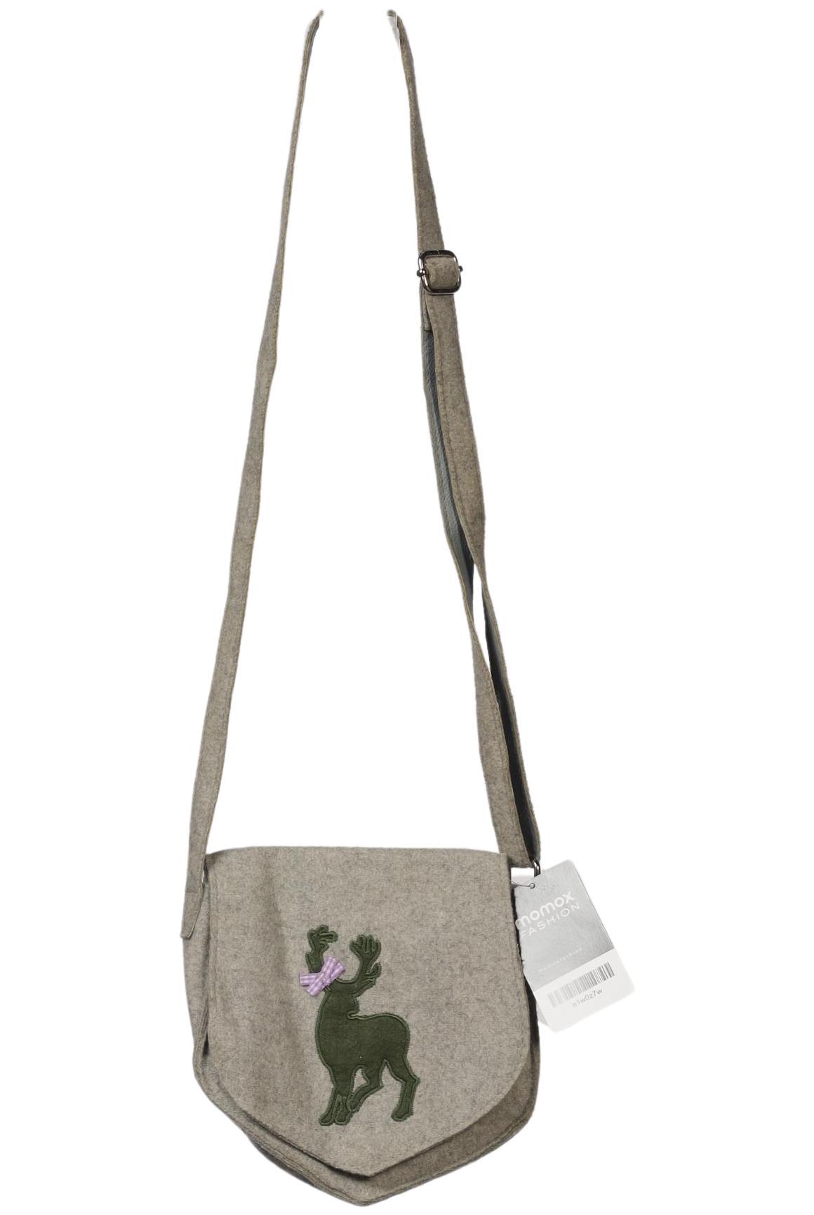 

Hammerschmid Damen Handtasche, grau, Gr.