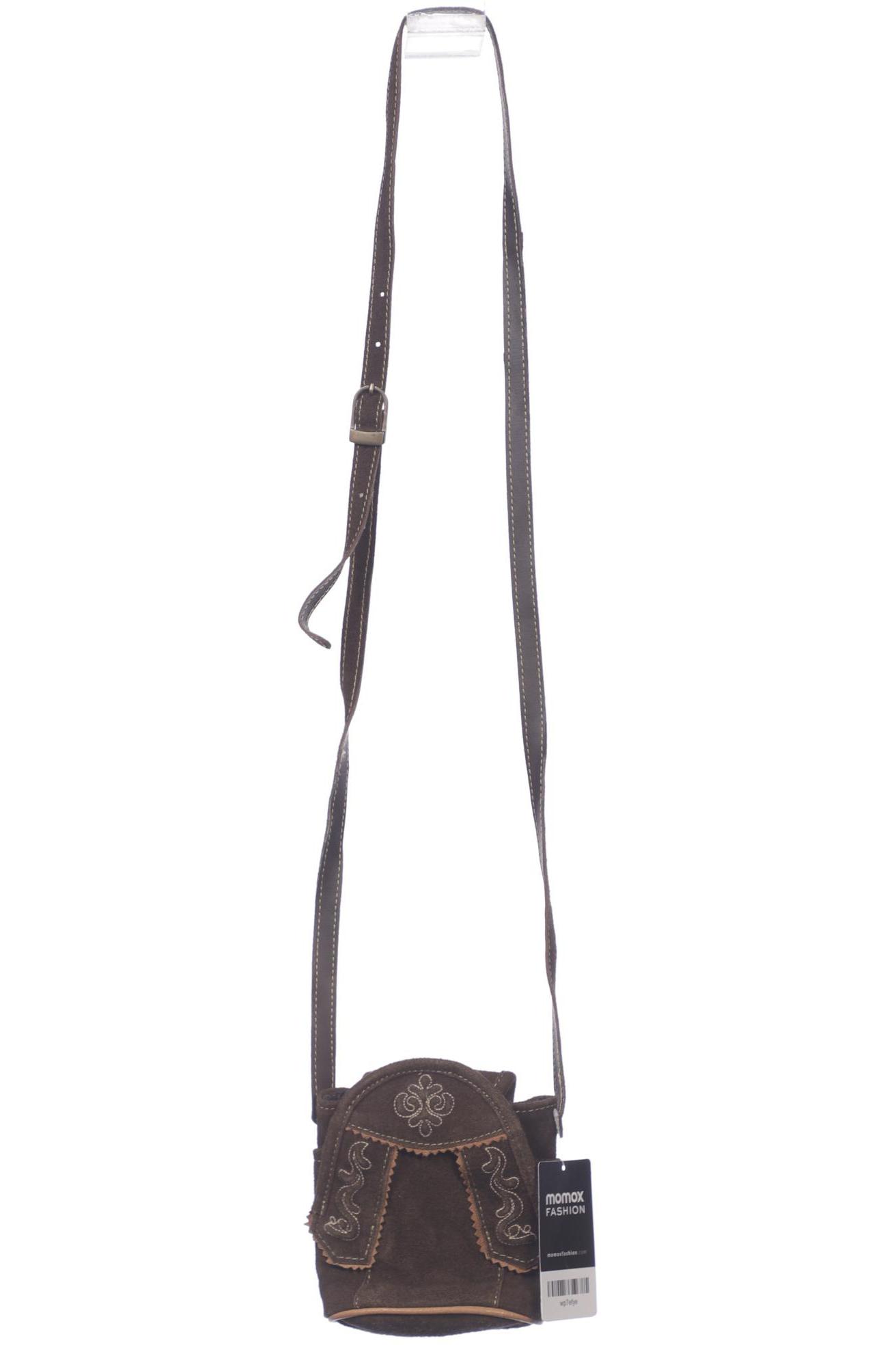 

Hammerschmid Damen Handtasche, braun, Gr.