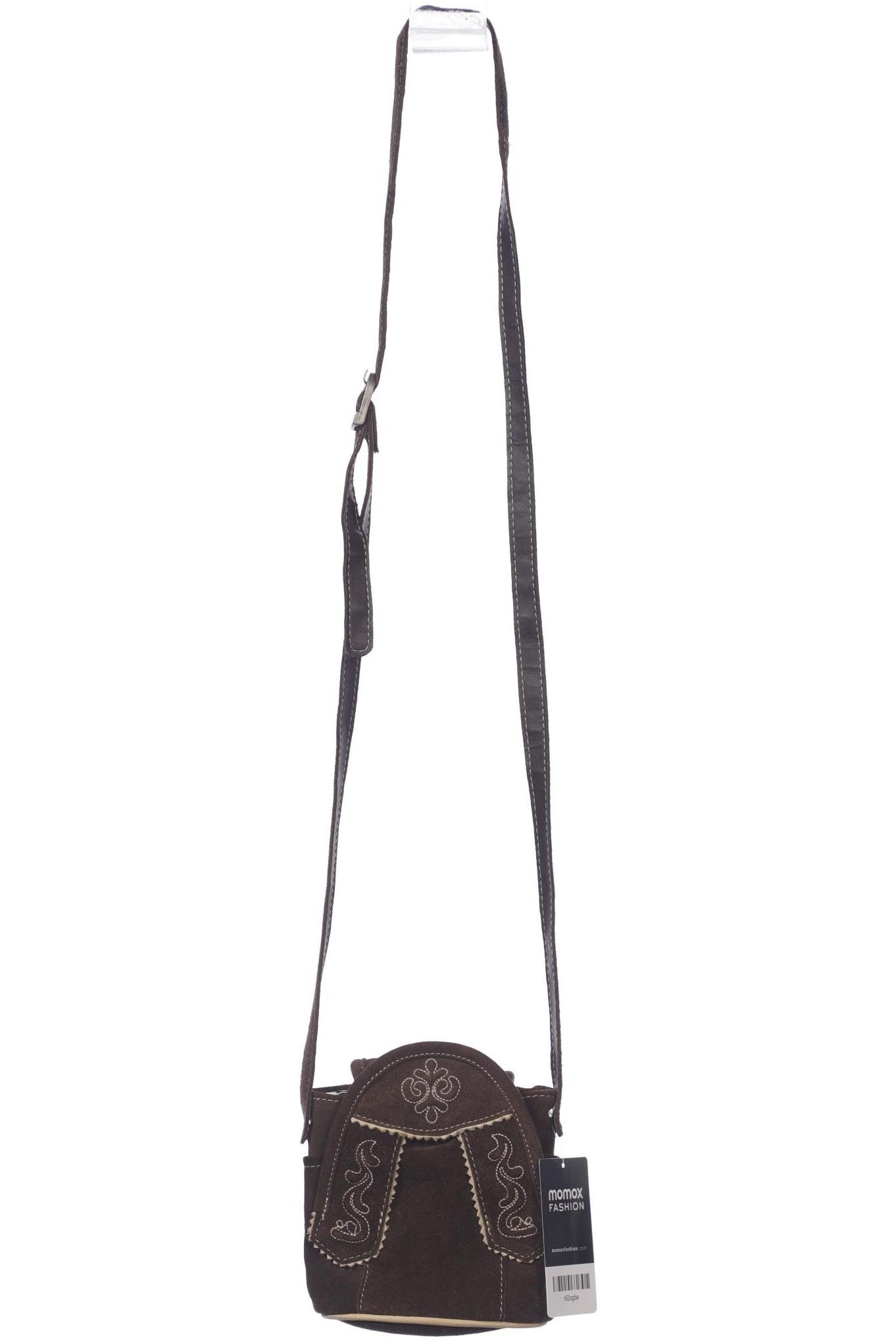 

Hammerschmid Damen Handtasche, braun, Gr.