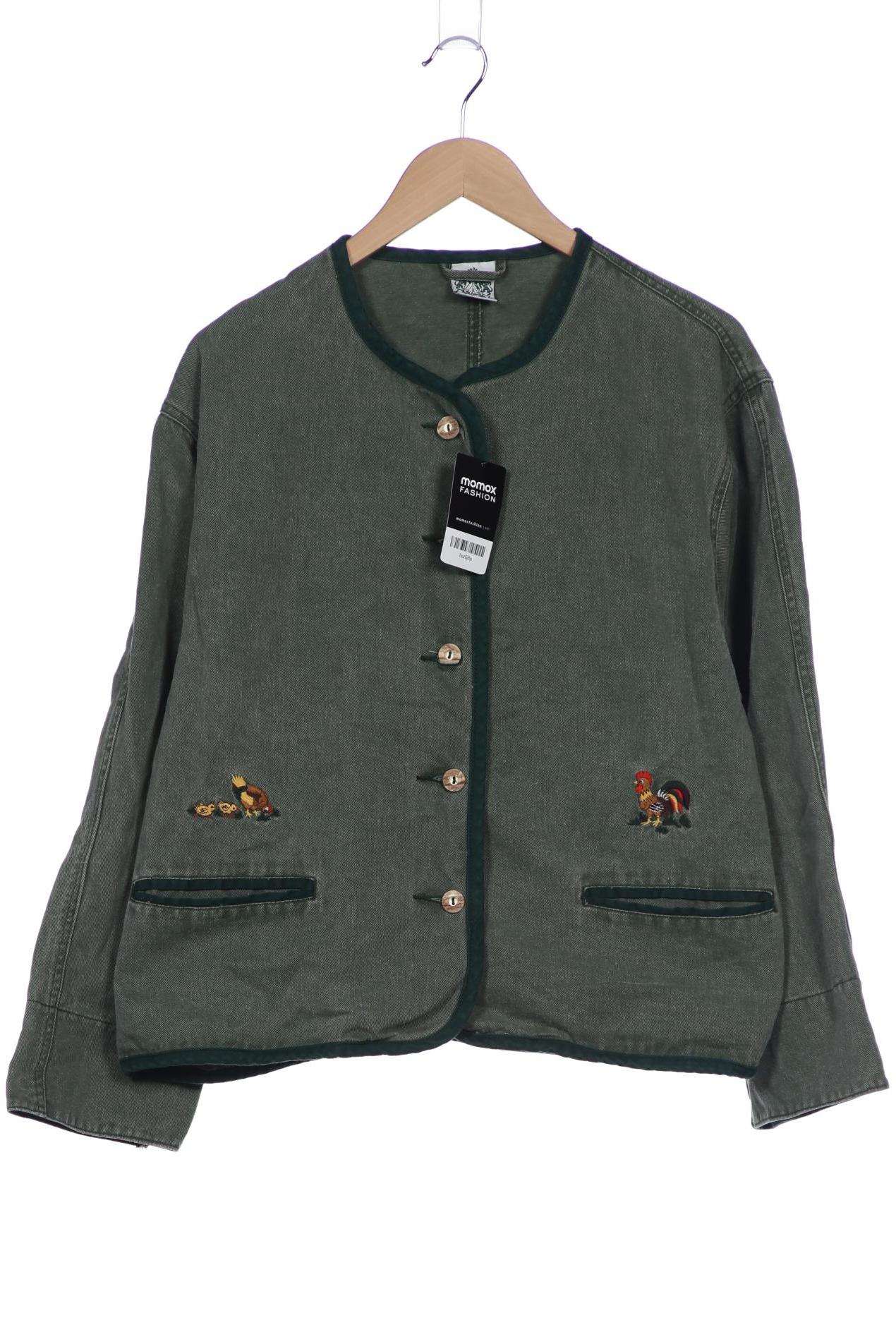

Hammerschmid Damen Jacke, grün, Gr. 42