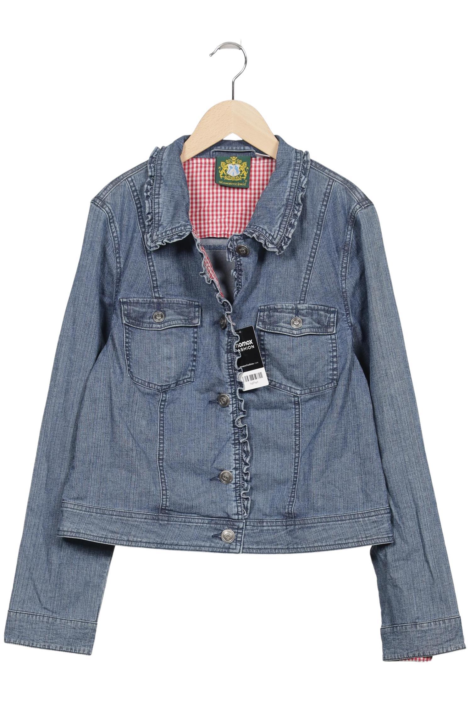 

Hammerschmid Damen Jacke, blau, Gr. 42