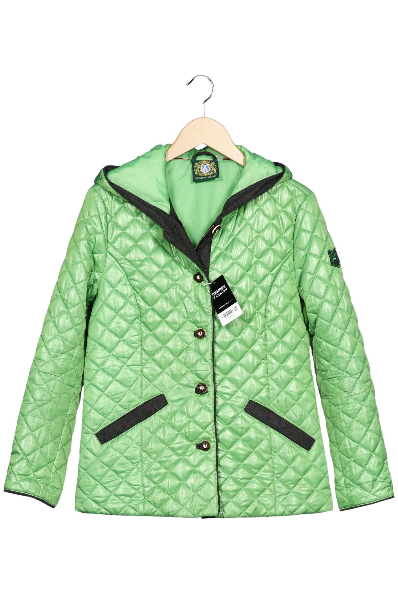 

Hammerschmid Damen Jacke, grün, Gr. 38