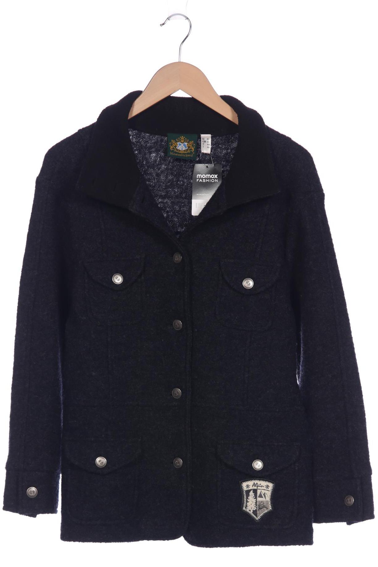 

Hammerschmid Damen Jacke, grau, Gr. 42