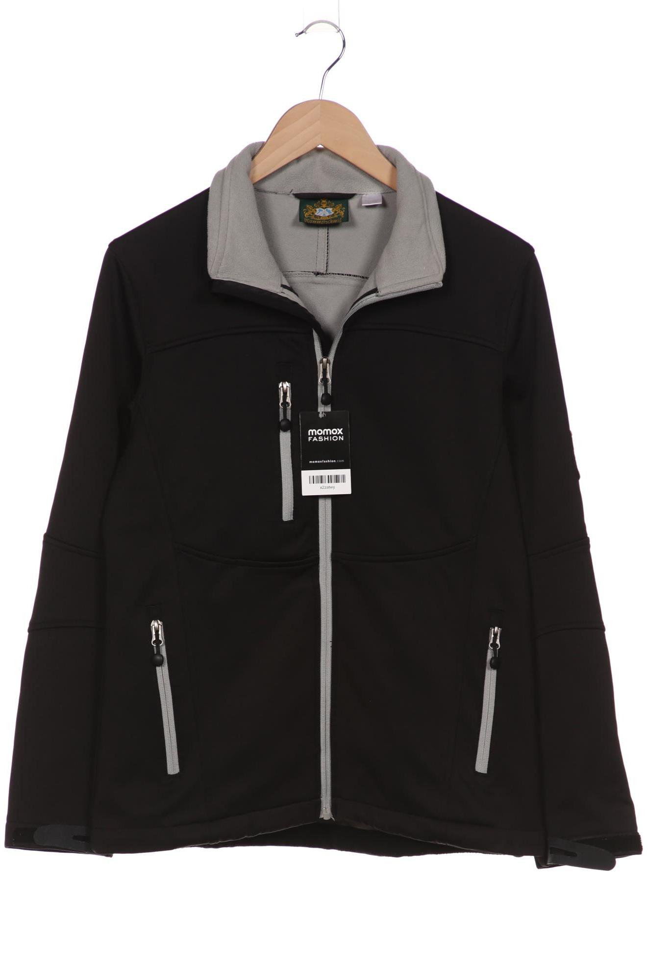 

Hammerschmid Damen Jacke, schwarz, Gr. 38