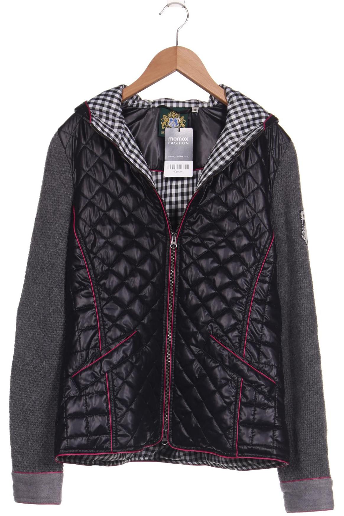 

Hammerschmid Damen Jacke, schwarz, Gr. 38