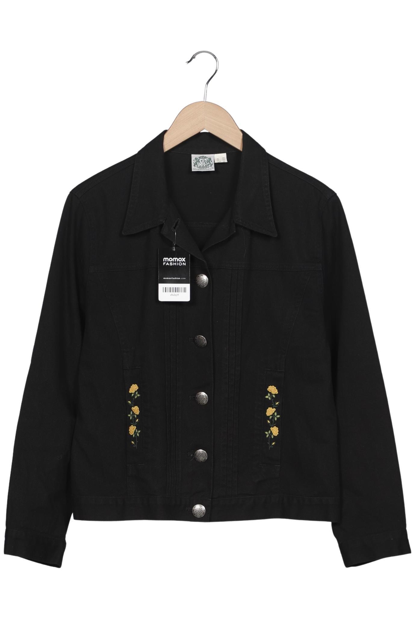 

Hammerschmid Damen Jacke, schwarz, Gr. 38