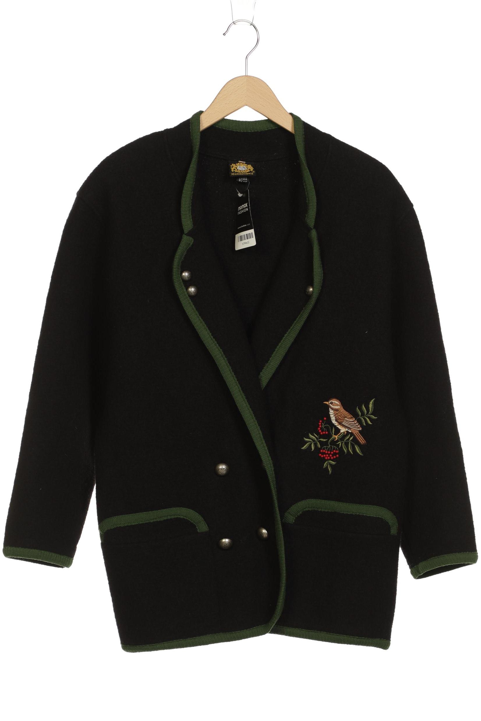 

Hammerschmid Damen Jacke, schwarz, Gr. 38